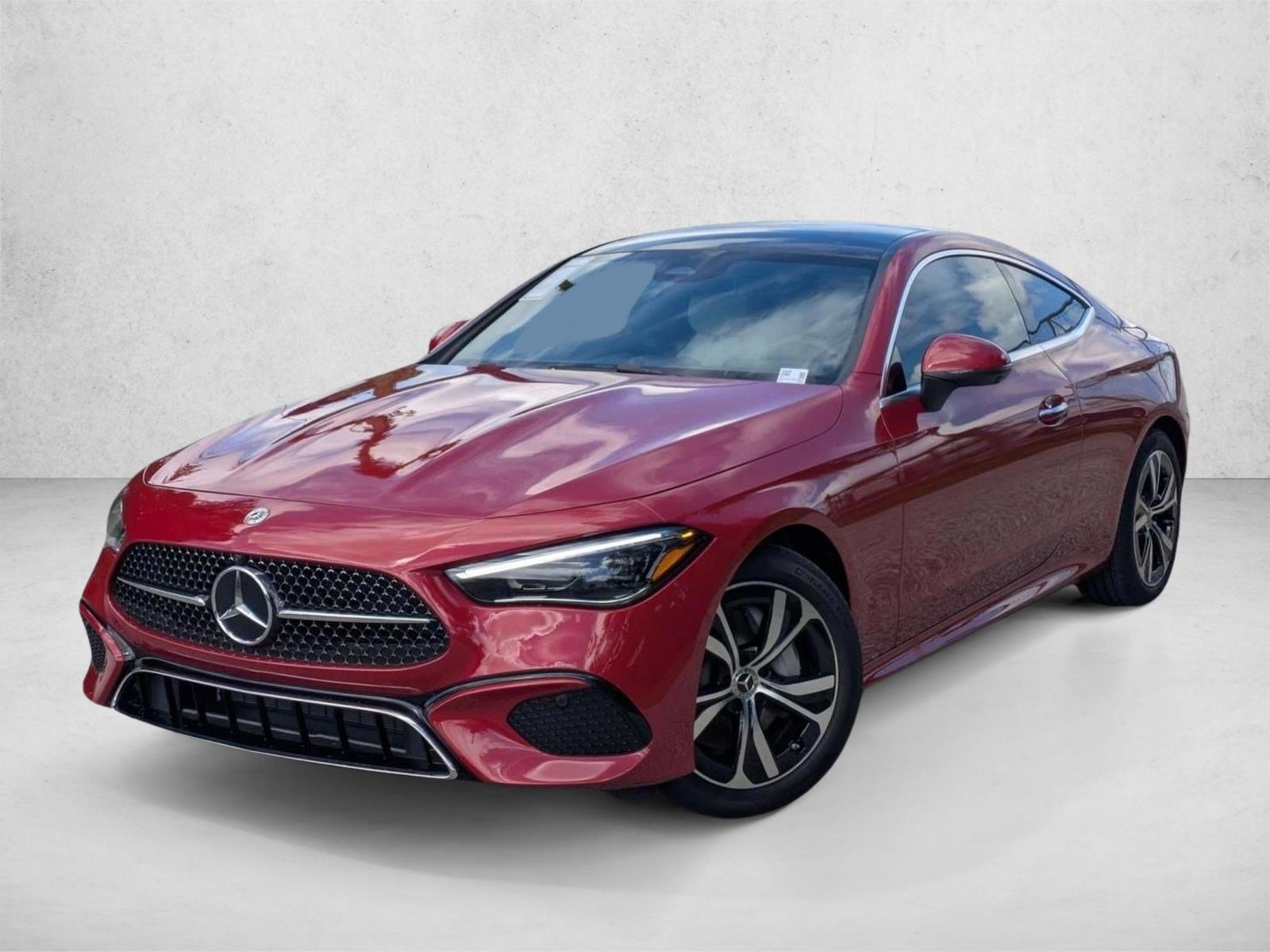 2027 Mercedes-Benz CLE