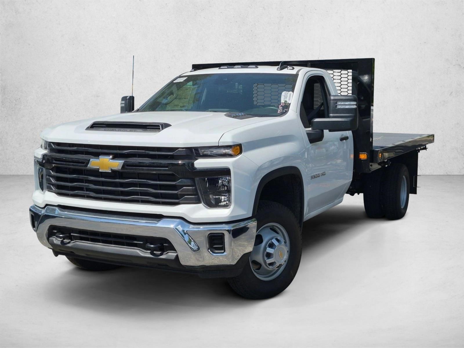 2026 Chevrolet Silverado 3500HD