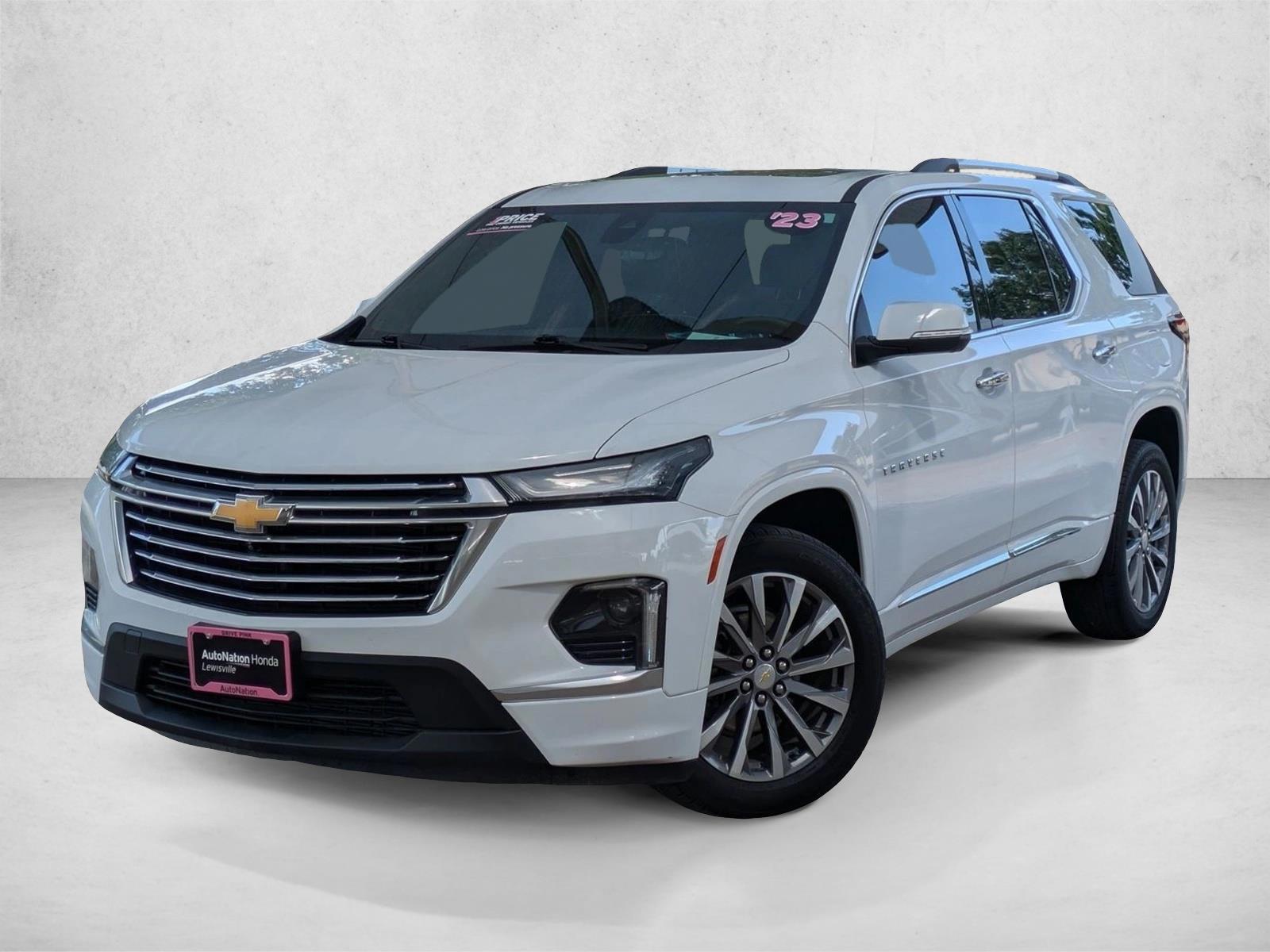 Thumbnail: 2023 Chevrolet Traverse - 1