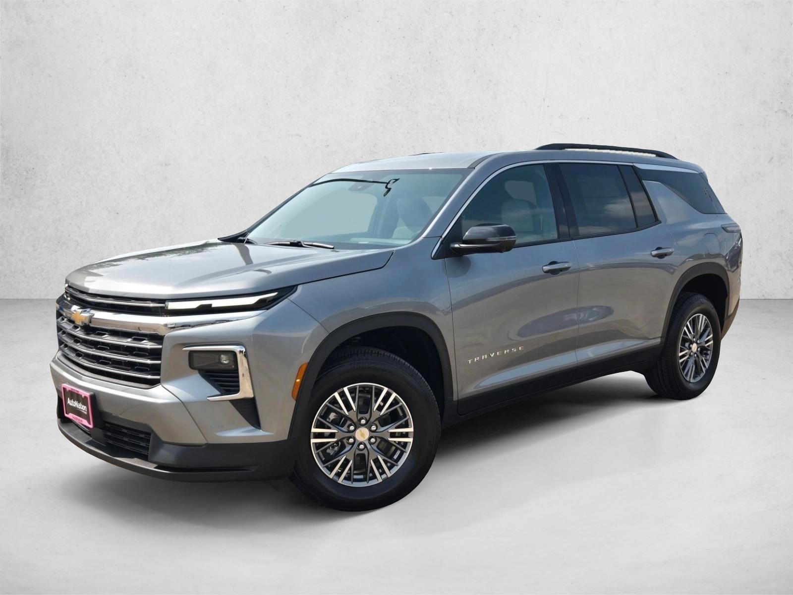 Thumbnail: 2026 Chevrolet Traverse - 1