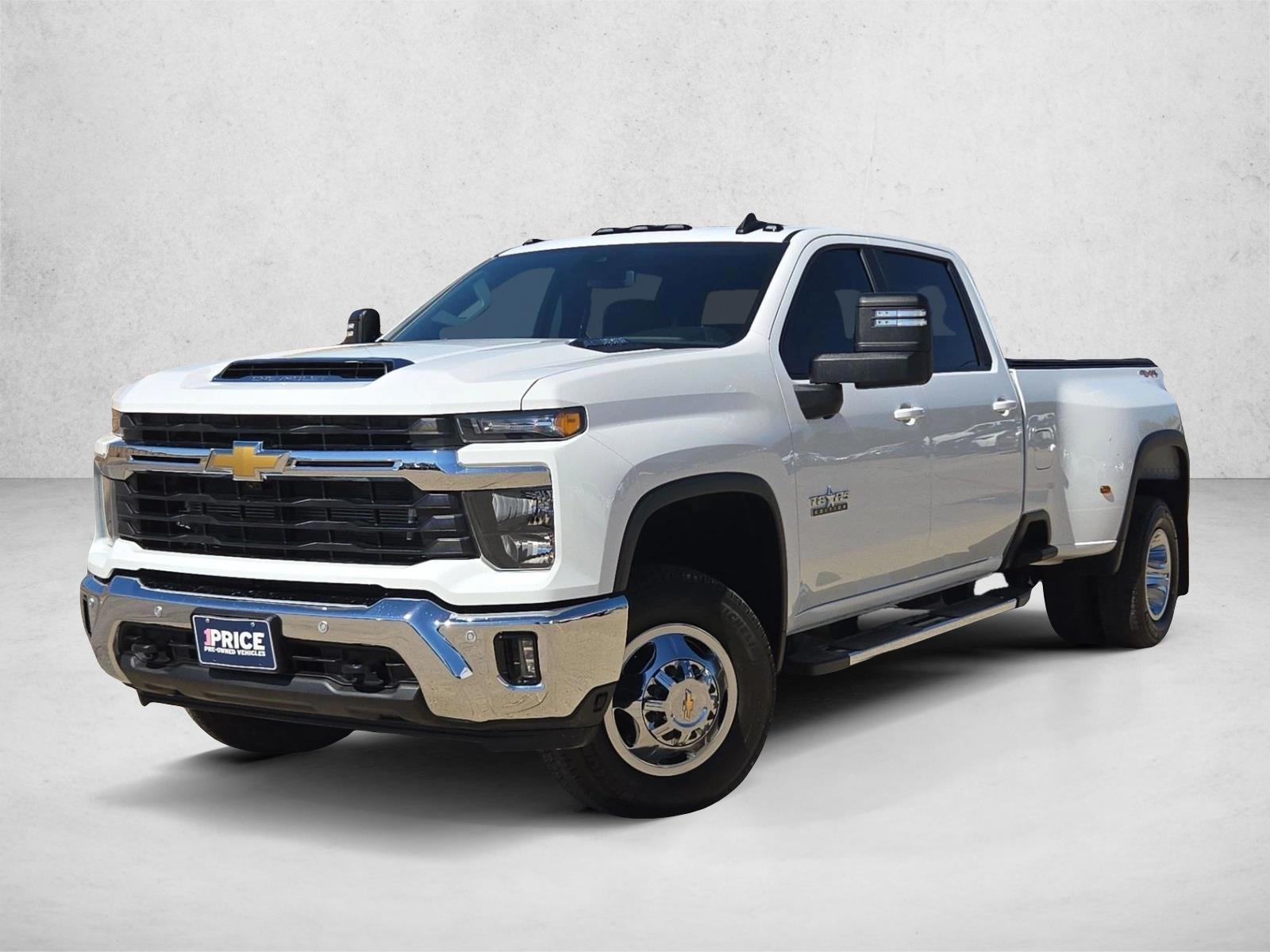 2025 Chevrolet Silverado 3500HD