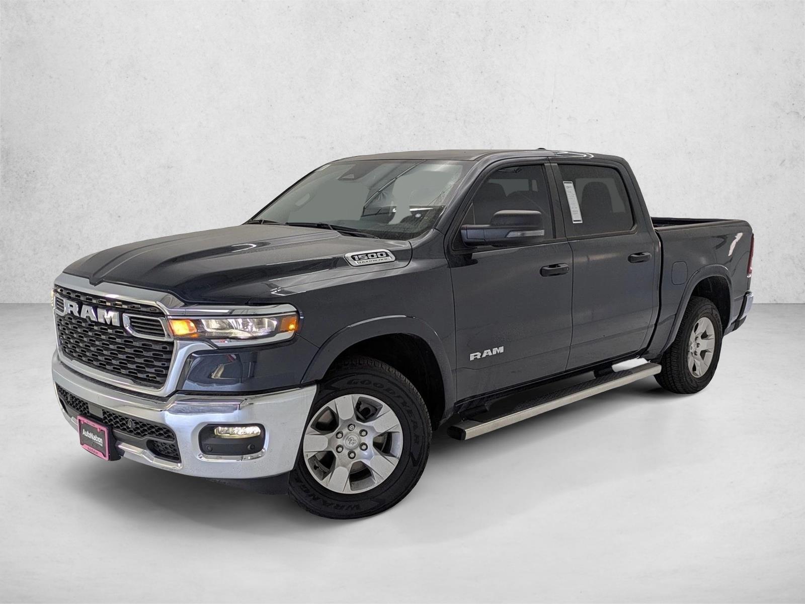 Thumbnail: 2026 RAM 1500 - 1