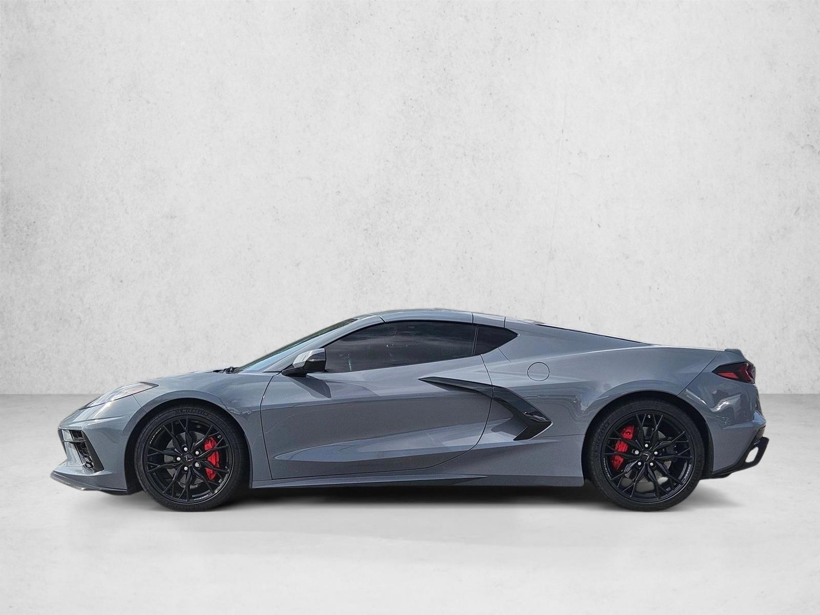 Thumbnail: 2025 Chevrolet Corvette - 2
