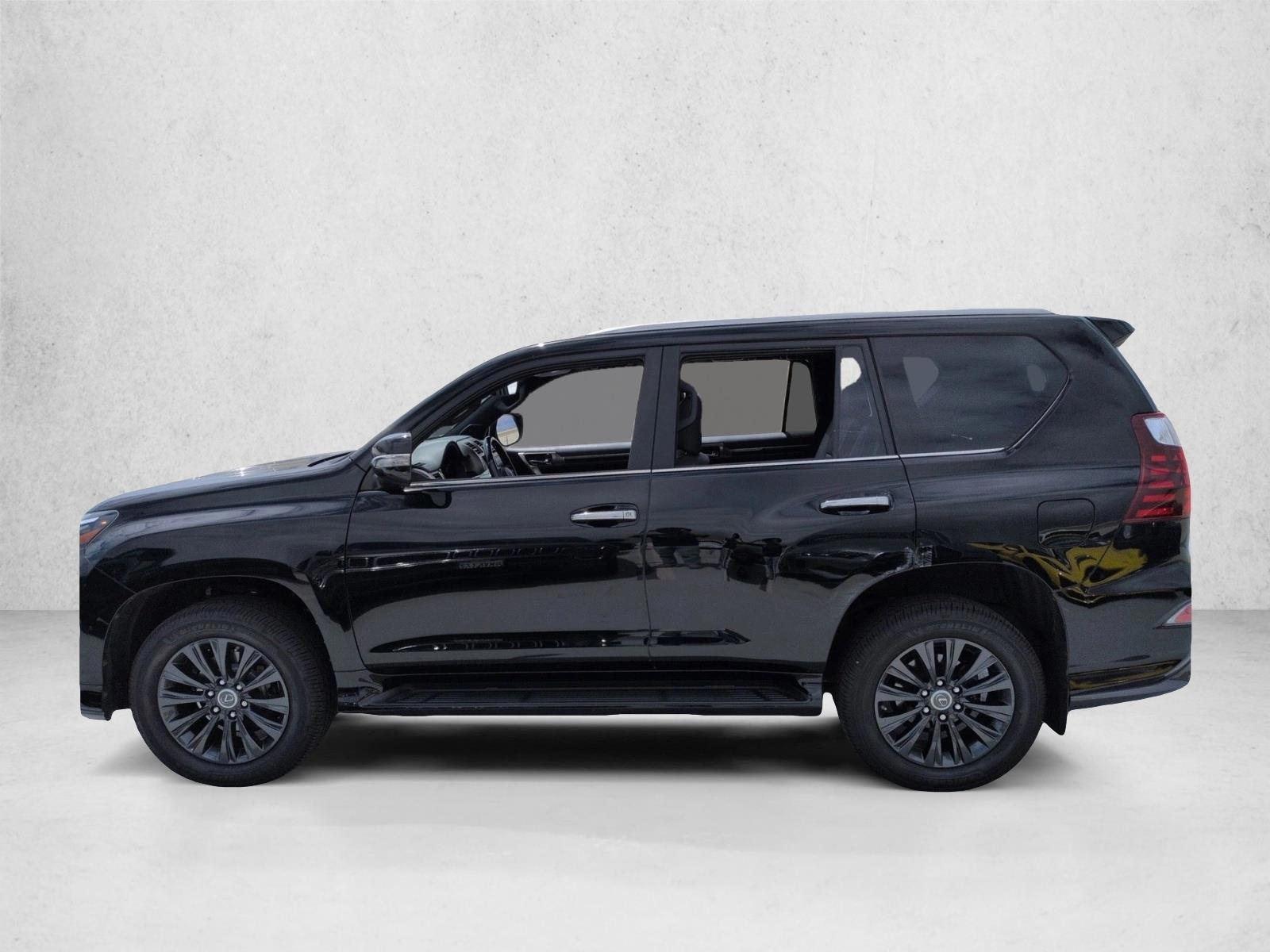 Thumbnail: 2021 Lexus GX - 2