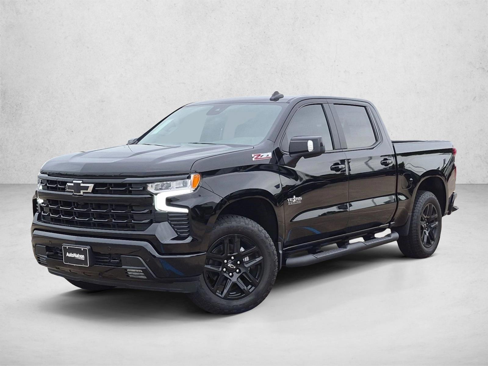 Thumbnail: 2026 Chevrolet Silverado 1500 - 1