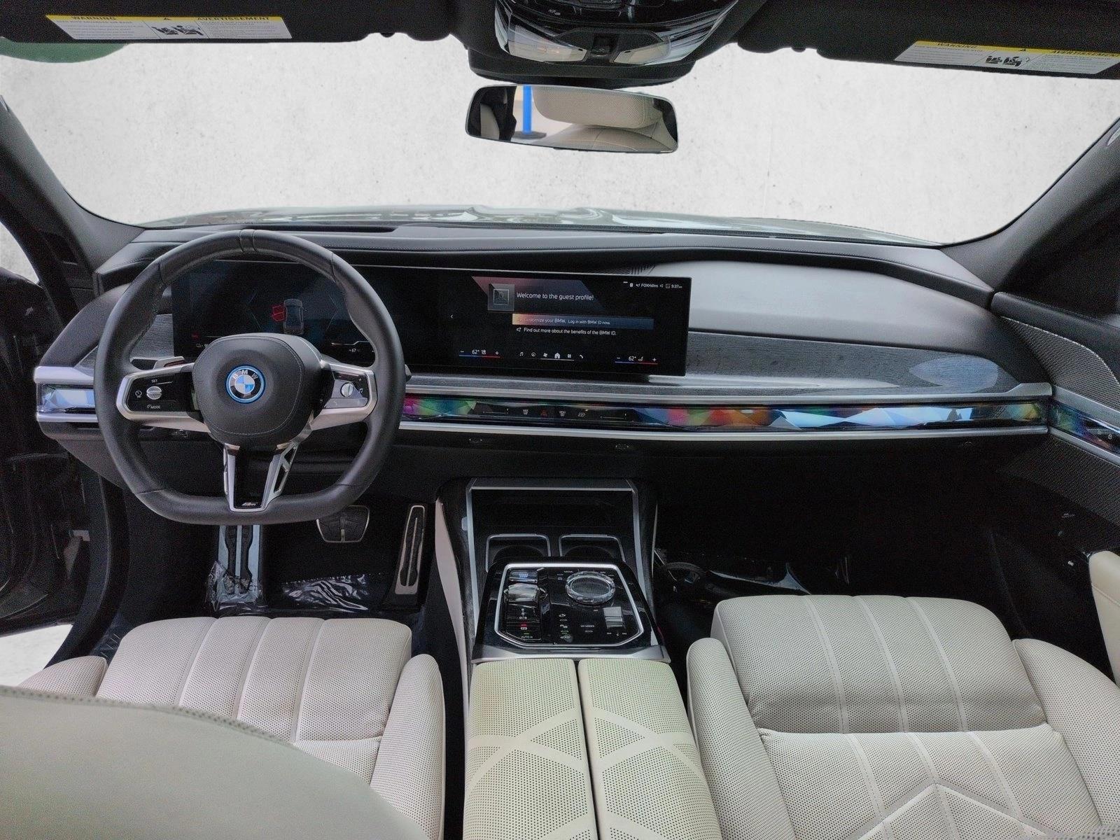Thumbnail: 2023 BMW i7 - 3