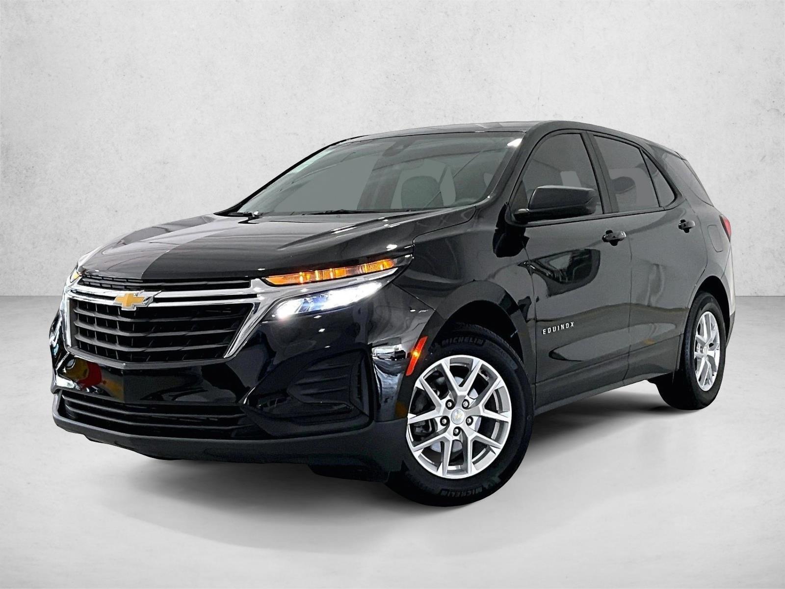 Thumbnail: 2023 Chevrolet Equinox - 1