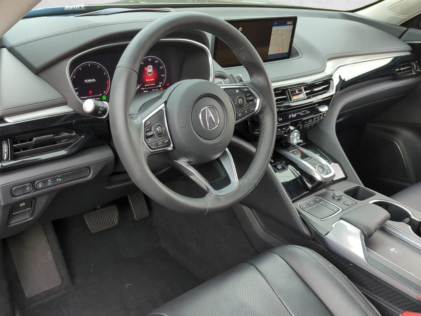 Thumbnail: 2023 Acura MDX - 3