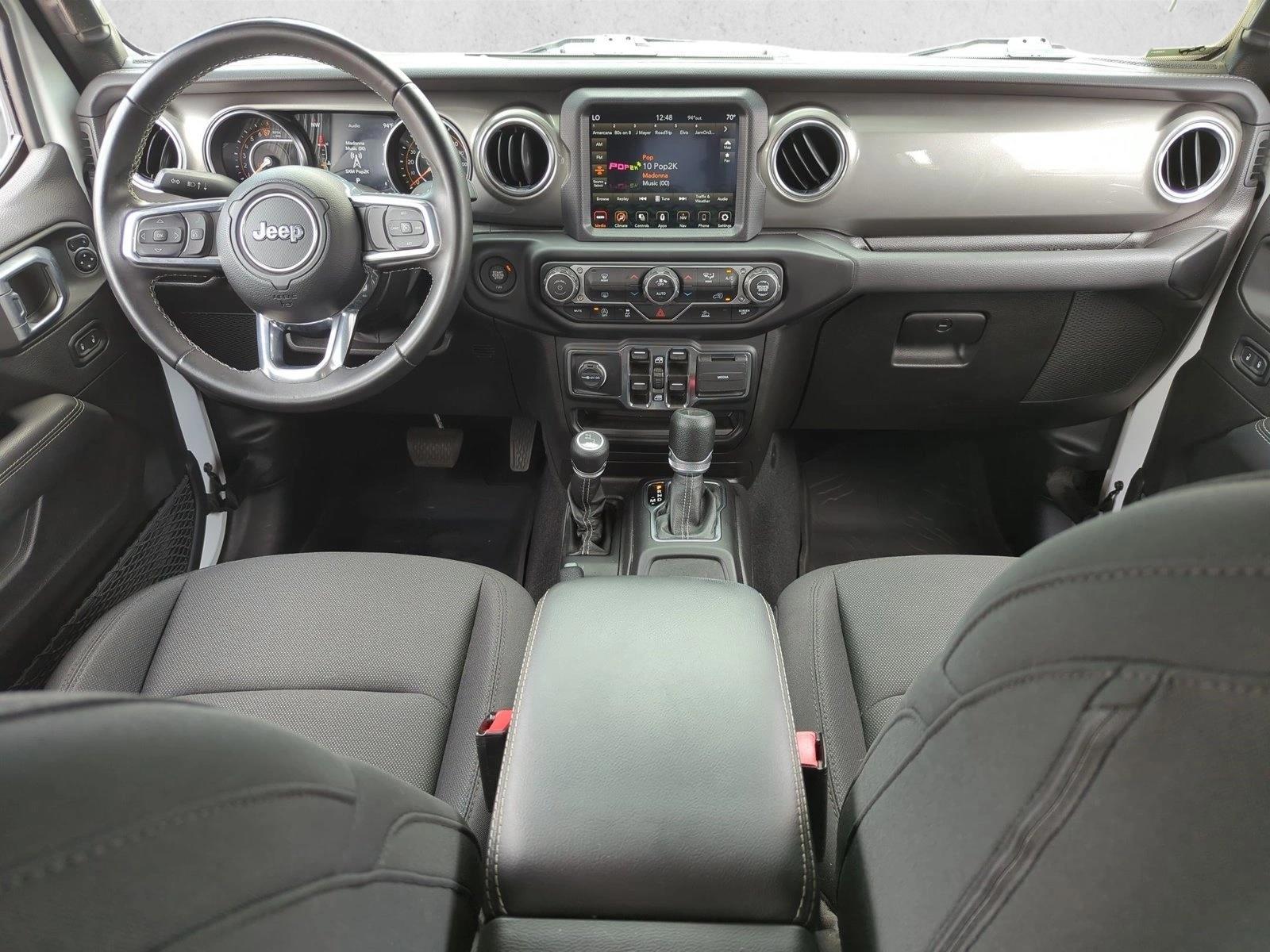 Thumbnail: 2022 Jeep Gladiator - 3