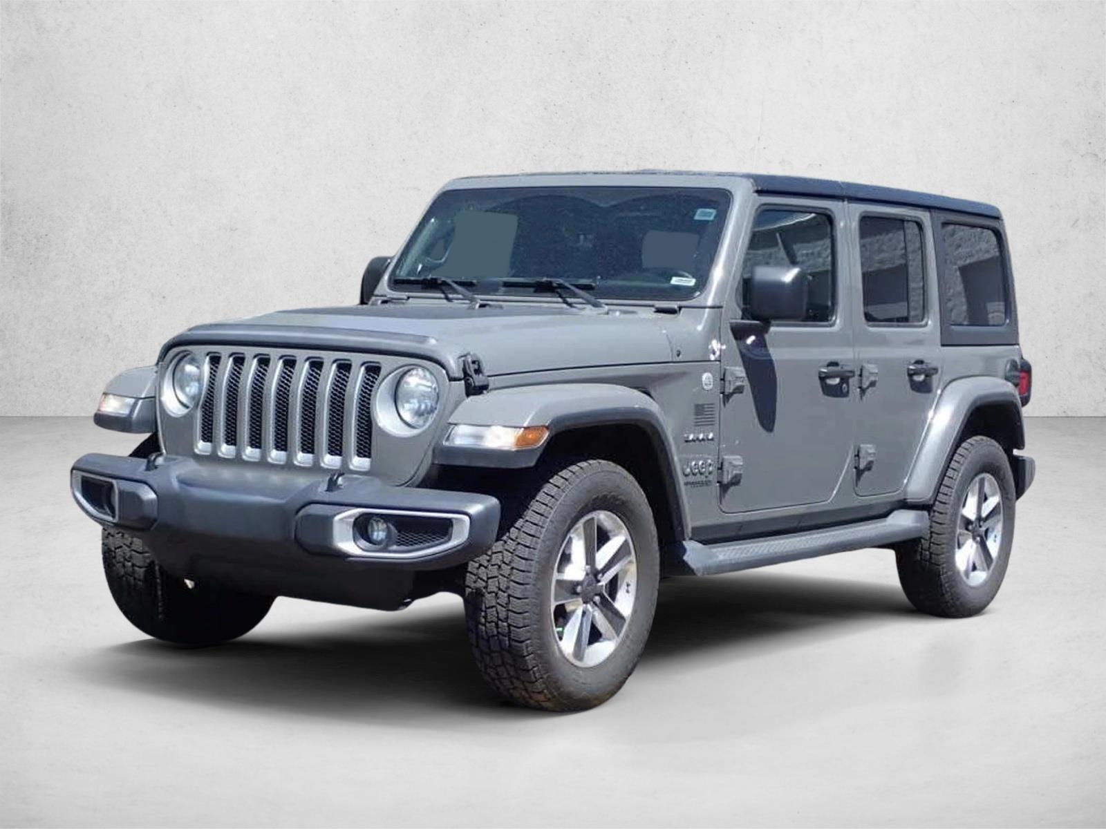 Thumbnail: 2019 Jeep Wrangler - 1