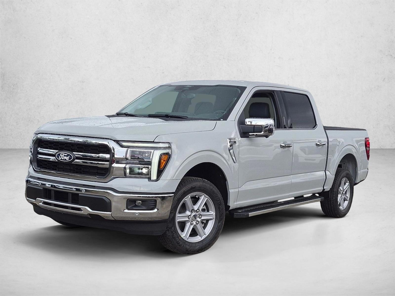 Thumbnail: 2026 Ford F-150 - 1