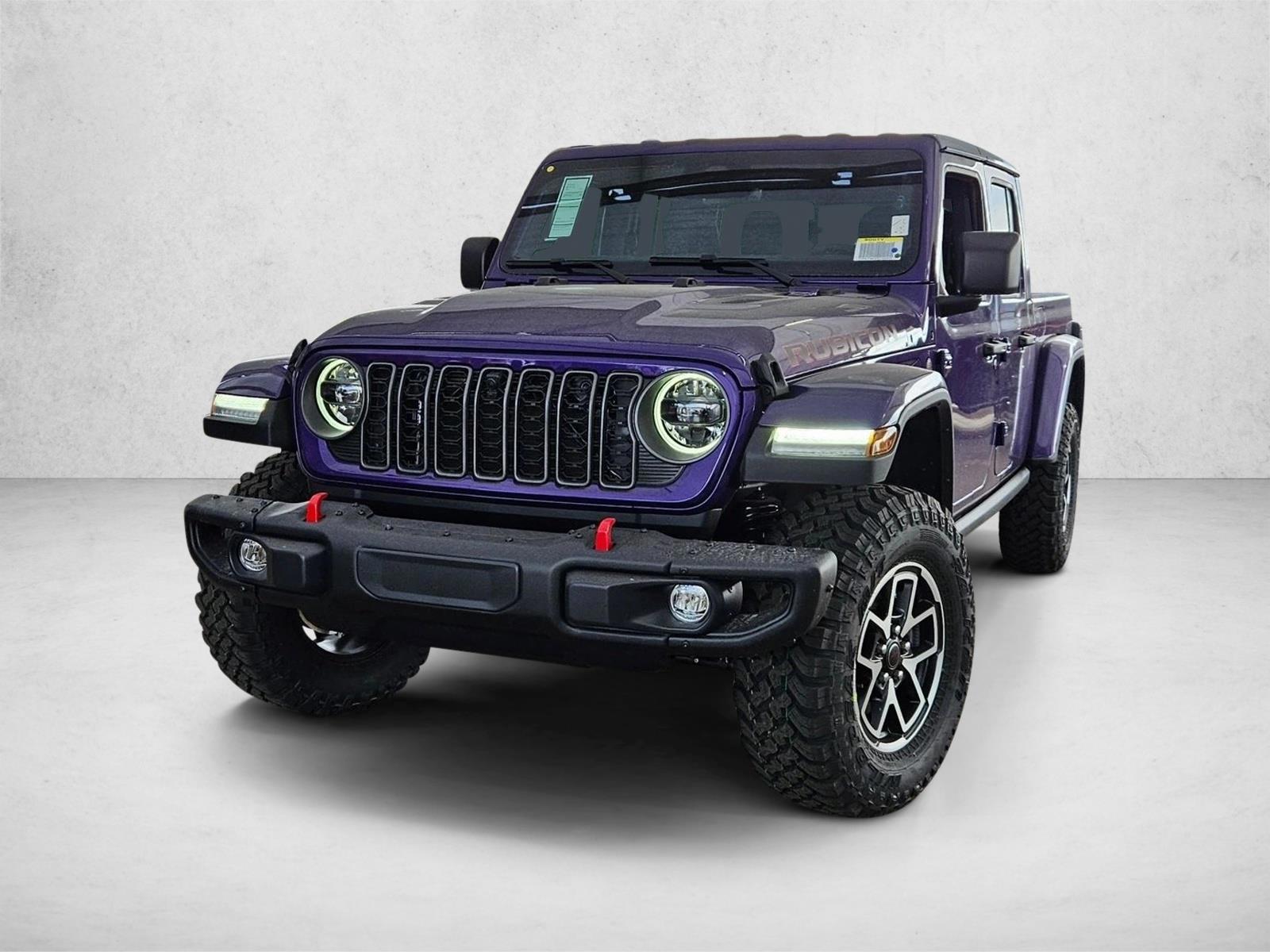 Thumbnail: 2026 Jeep Gladiator - 1