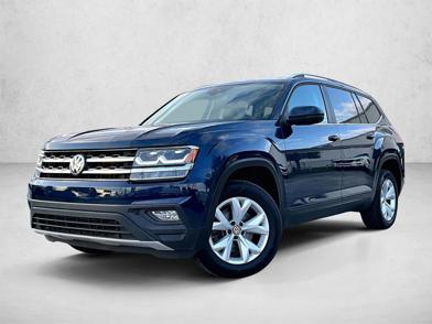 2018 Volkswagen Atlas SE -
                  Miami, FL