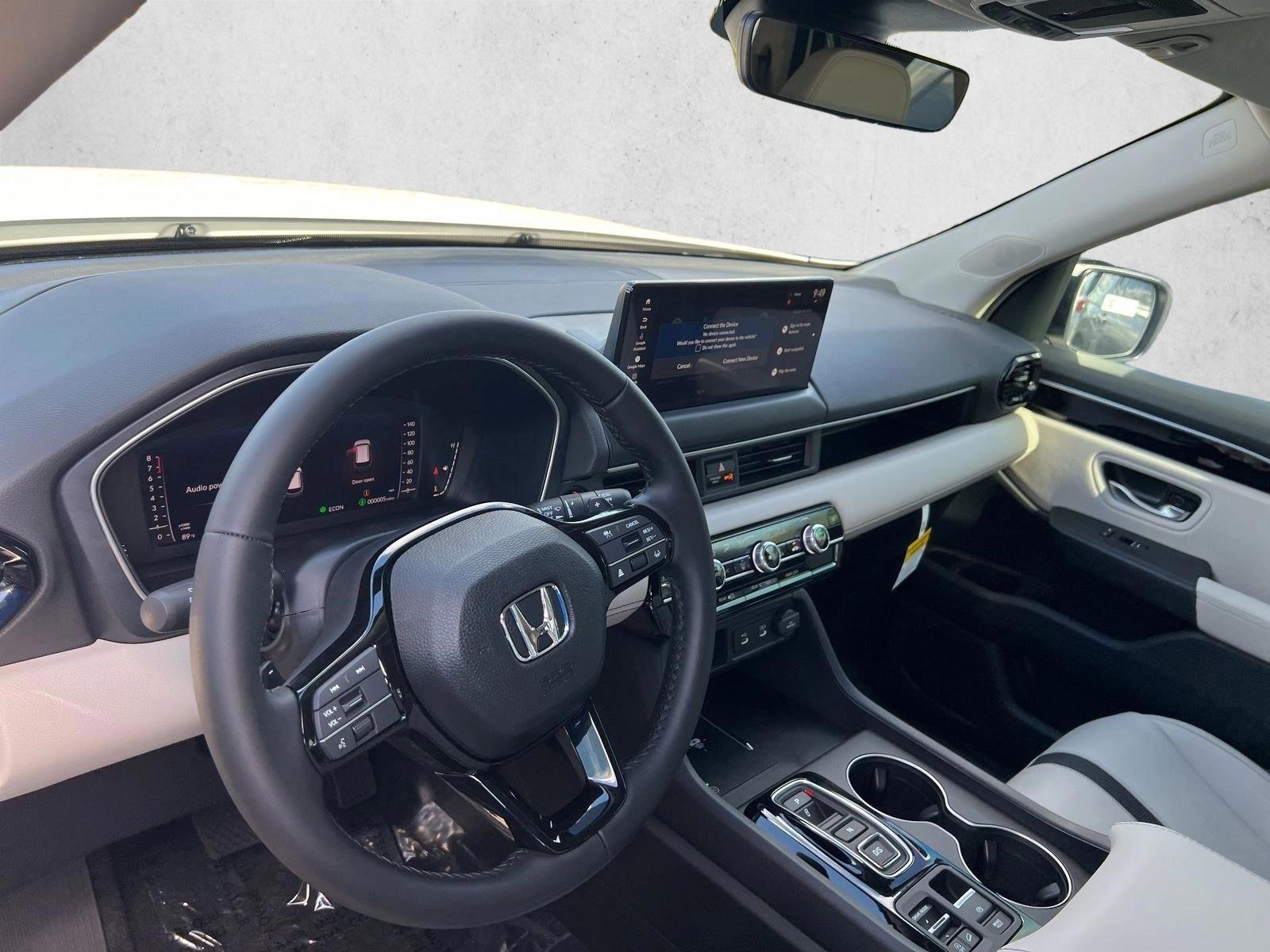 Thumbnail: 2026 Honda Pilot - 3