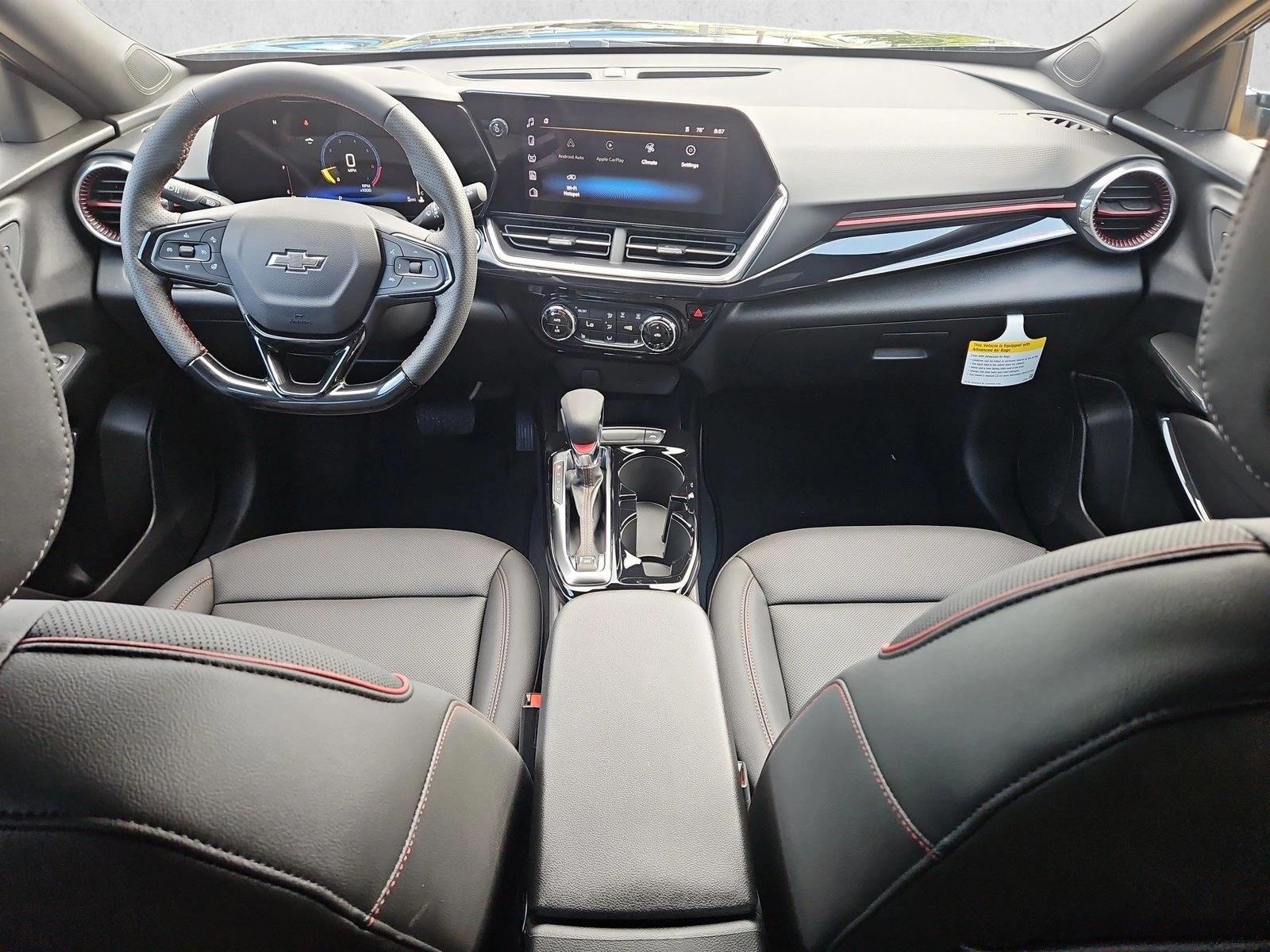 Thumbnail: 2026 Chevrolet Trax - 4
