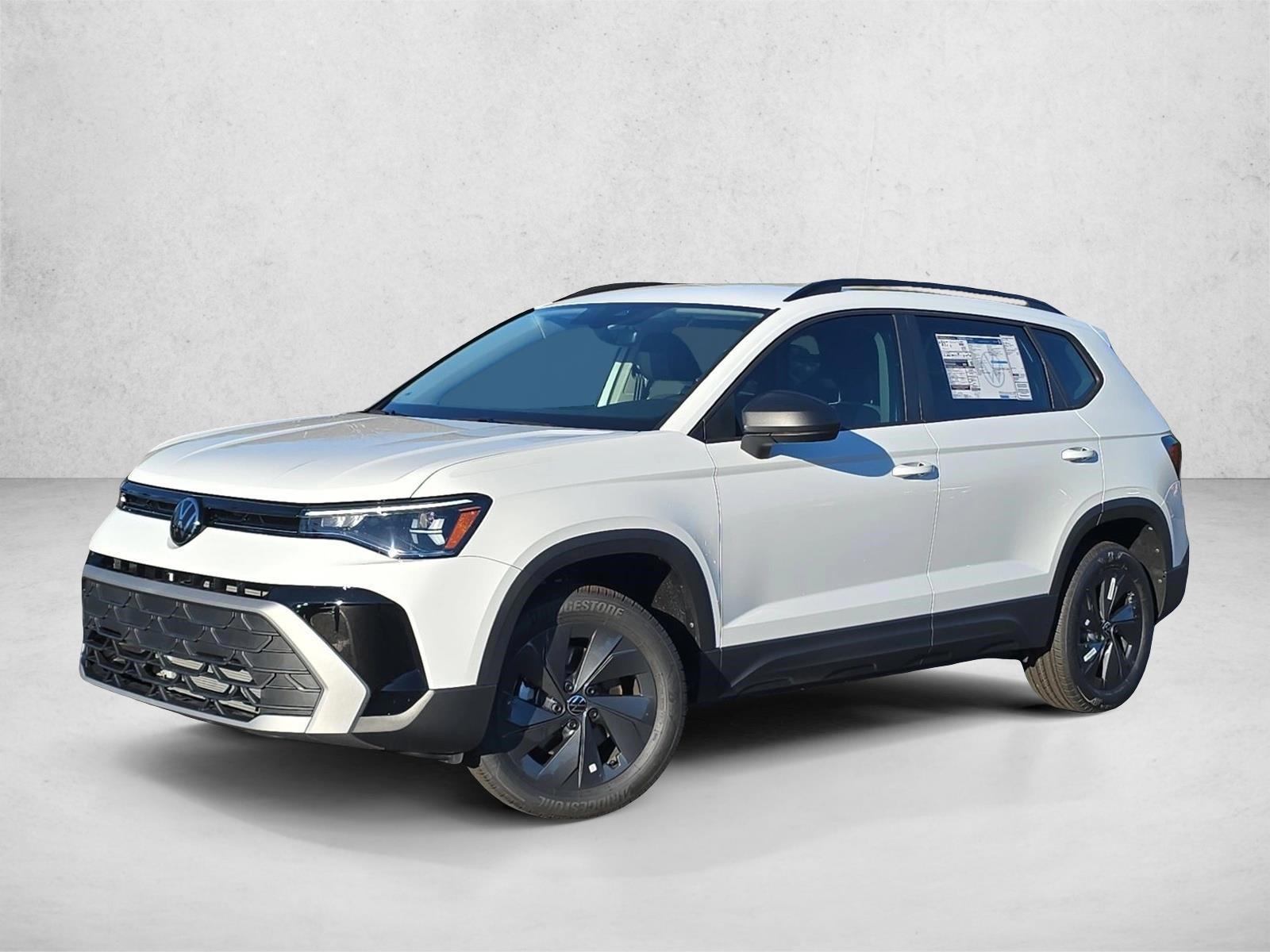 Thumbnail: 2026 Volkswagen Taos - 1