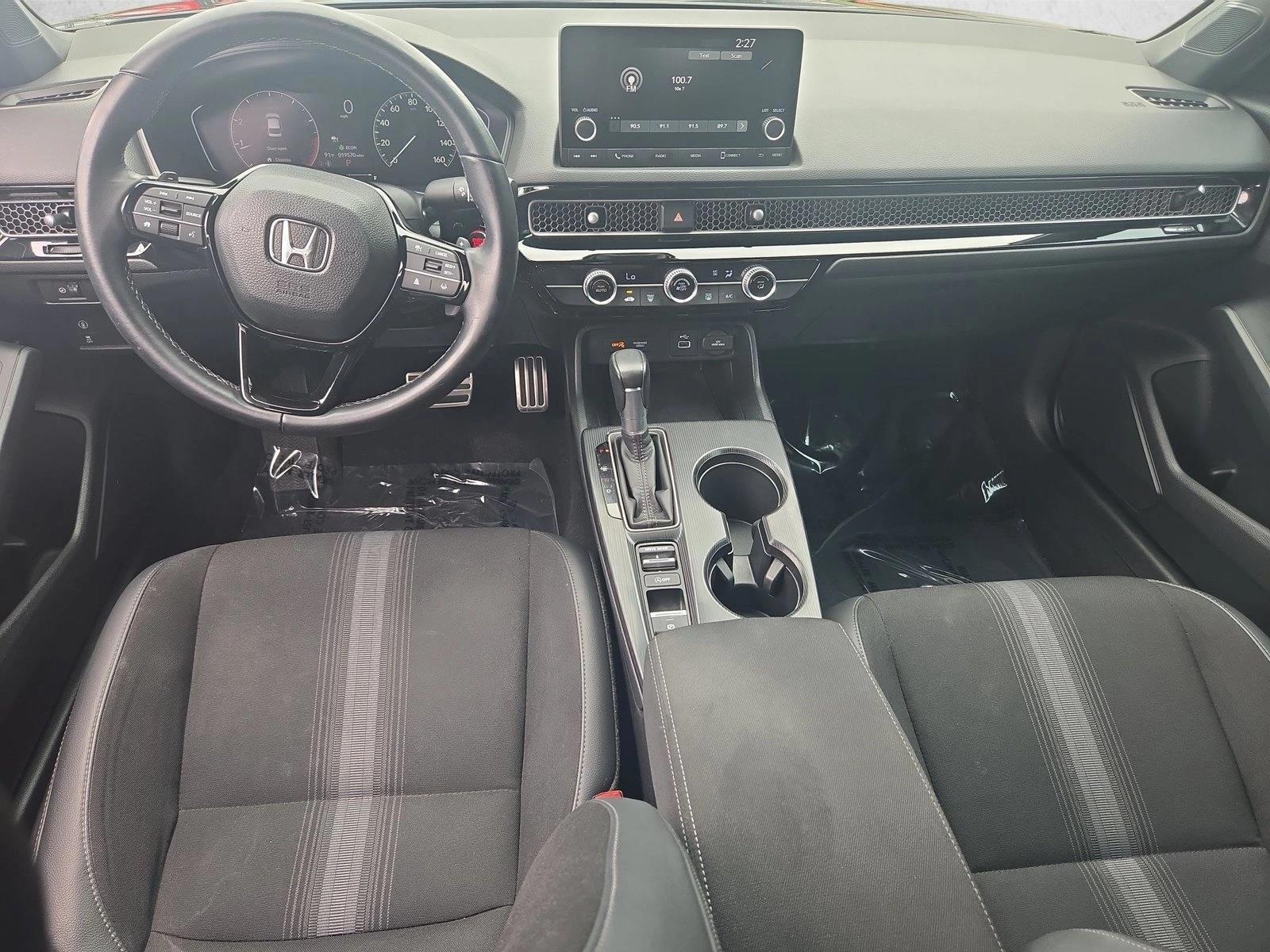 Thumbnail: 2024 Honda Civic - 3