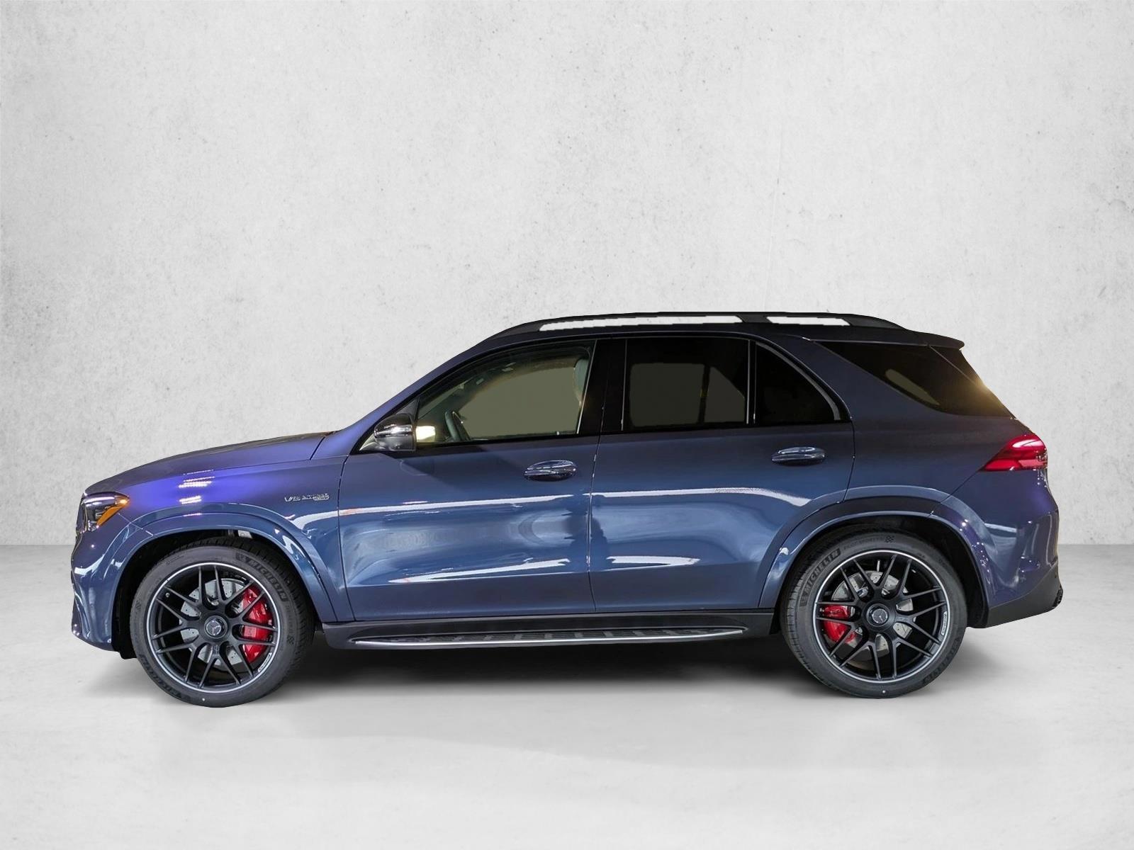 Thumbnail: 2026 Mercedes-Benz GLE - 2