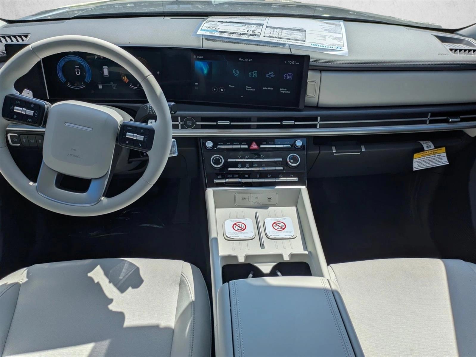 Thumbnail: 2026 Hyundai Santa Fe - 4