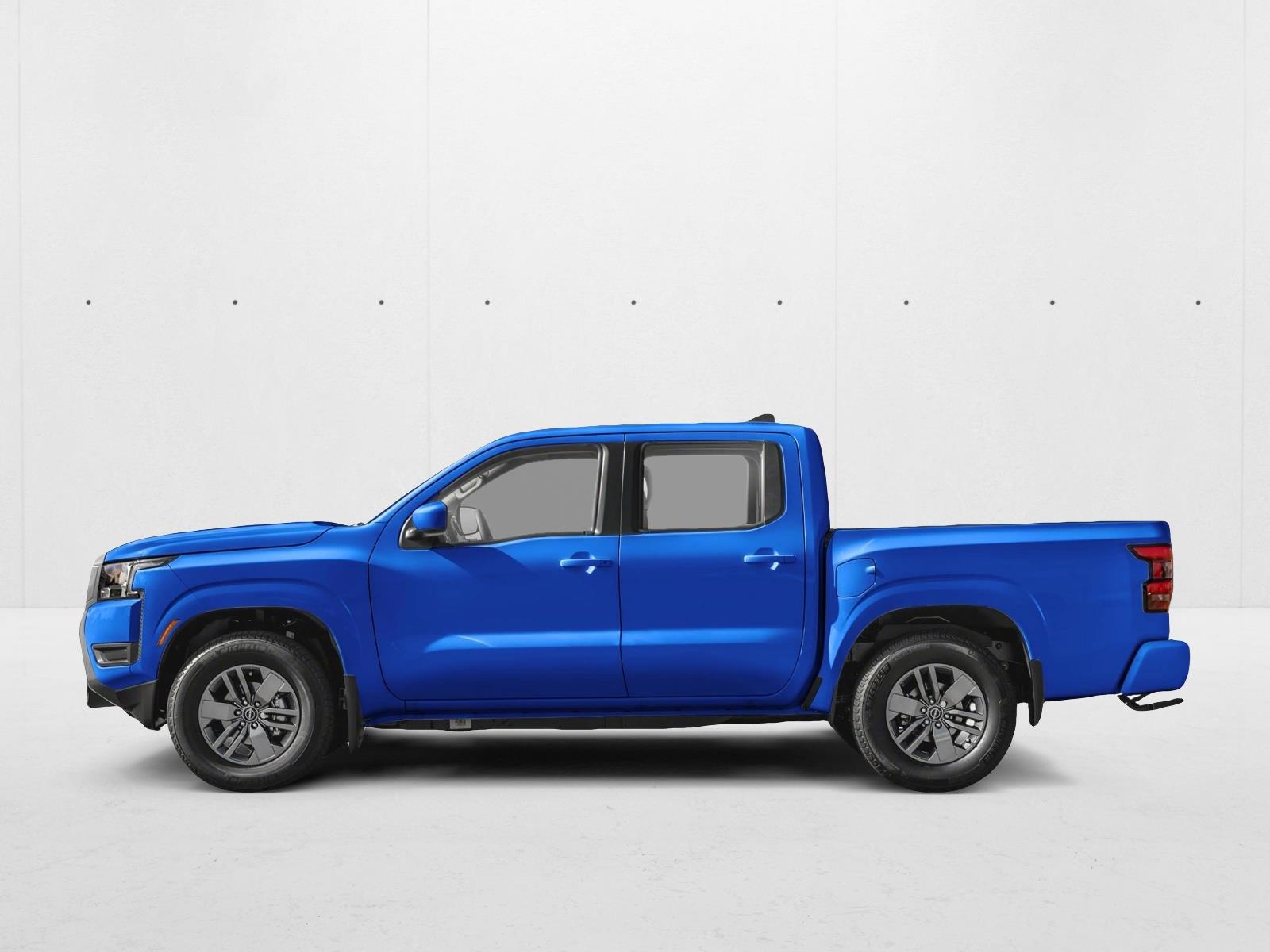 Thumbnail: 2026 Nissan Frontier - 2