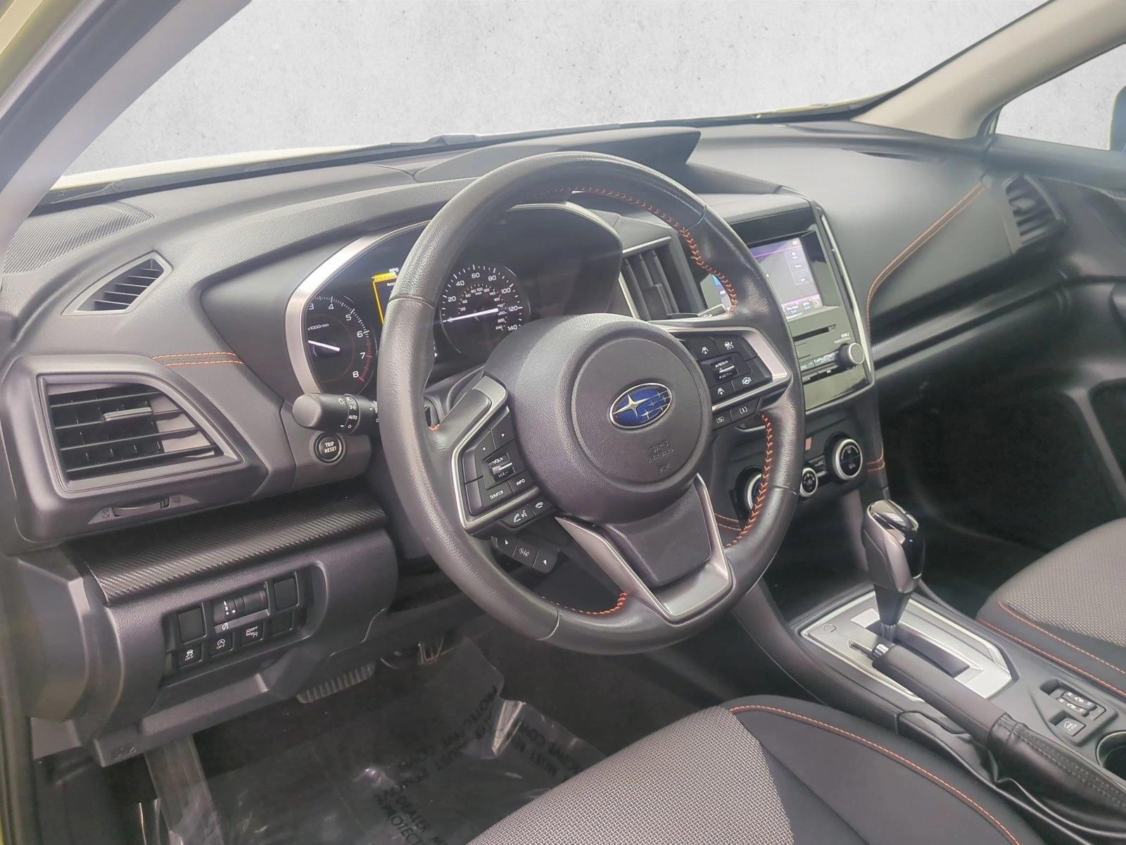 Thumbnail: 2023 Subaru Crosstrek - 3