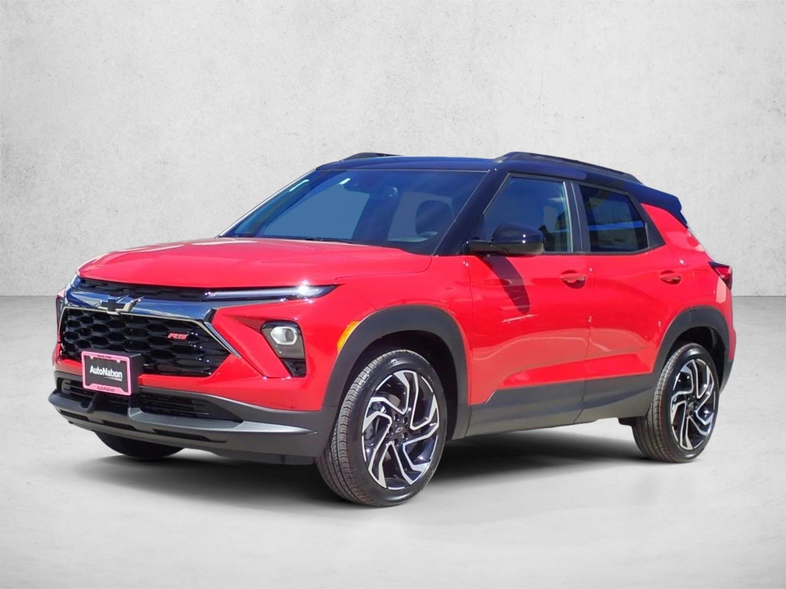 Thumbnail: 2026 Chevrolet TrailBlazer - 1