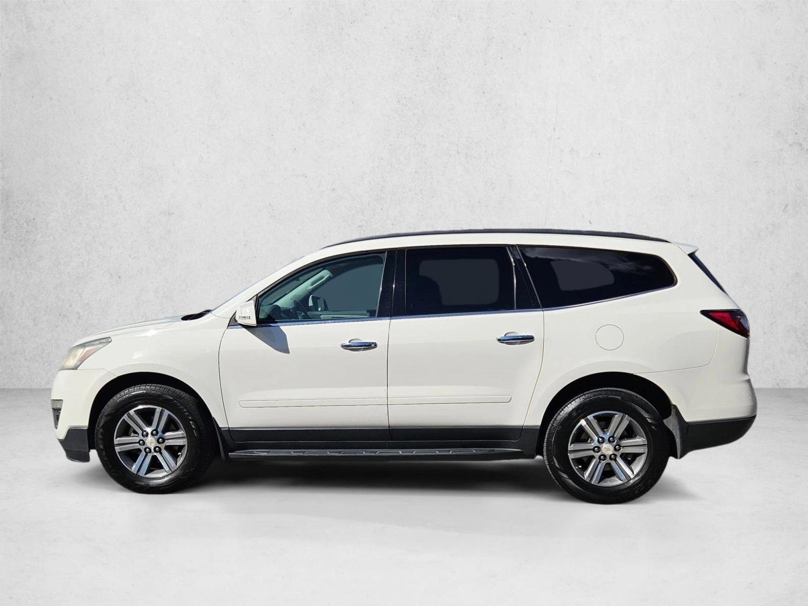 Thumbnail: 2015 Chevrolet Traverse - 2