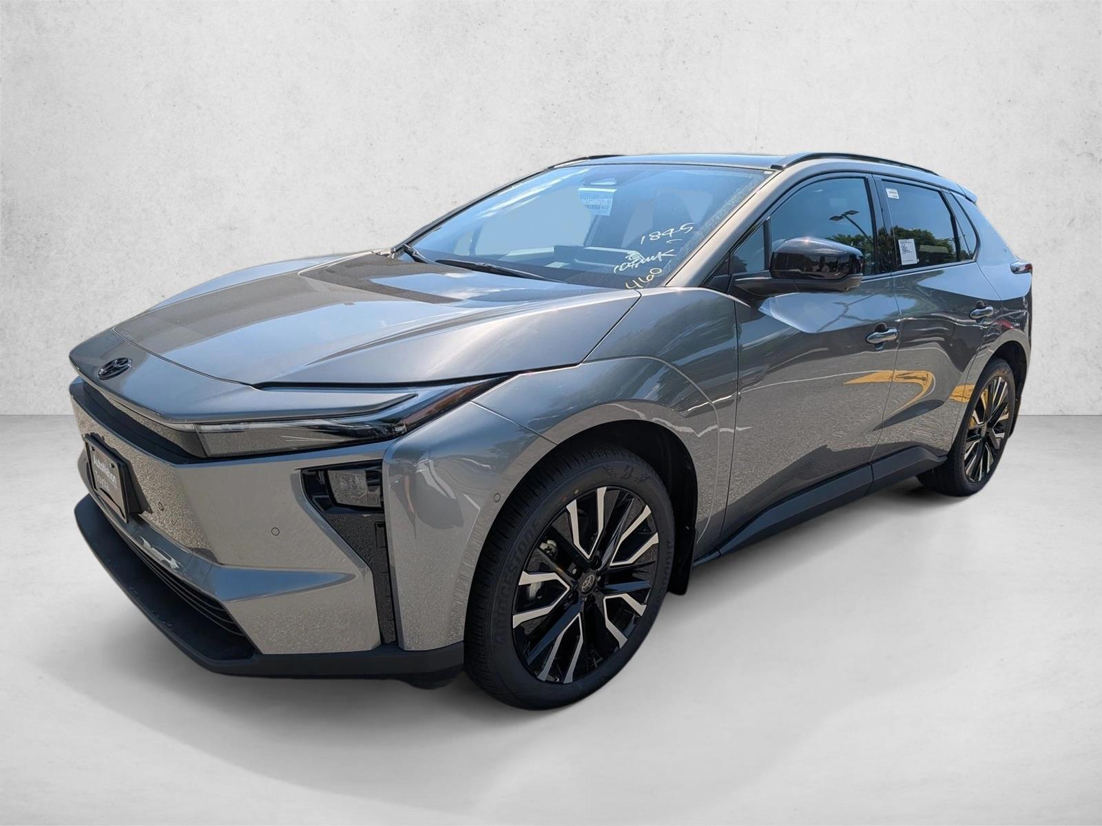 Thumbnail: 2026 Toyota bZ - 1