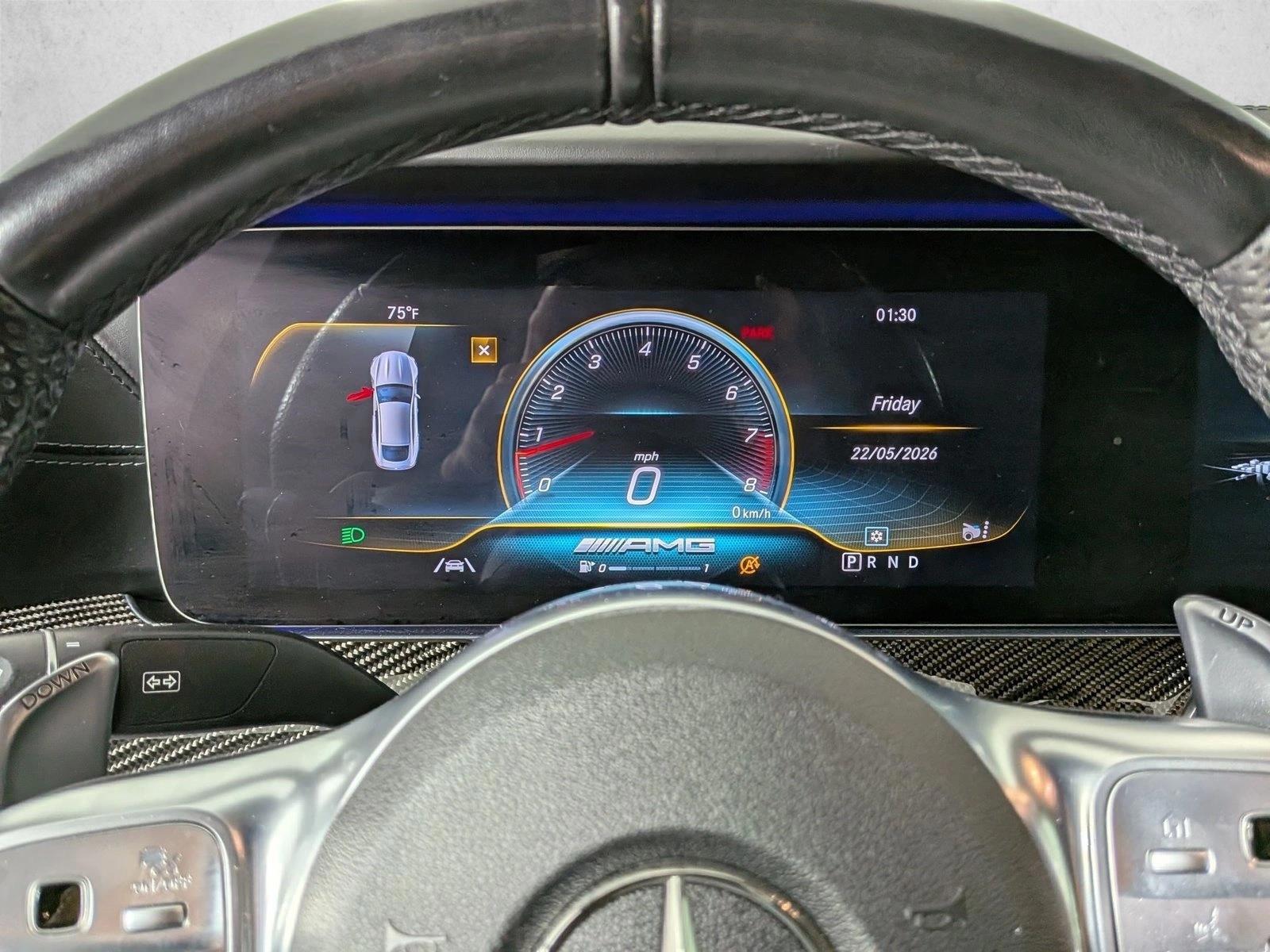 2020 Mercedes-Benz AMG GT 4-Door Coupe 63 S - Photo 16
