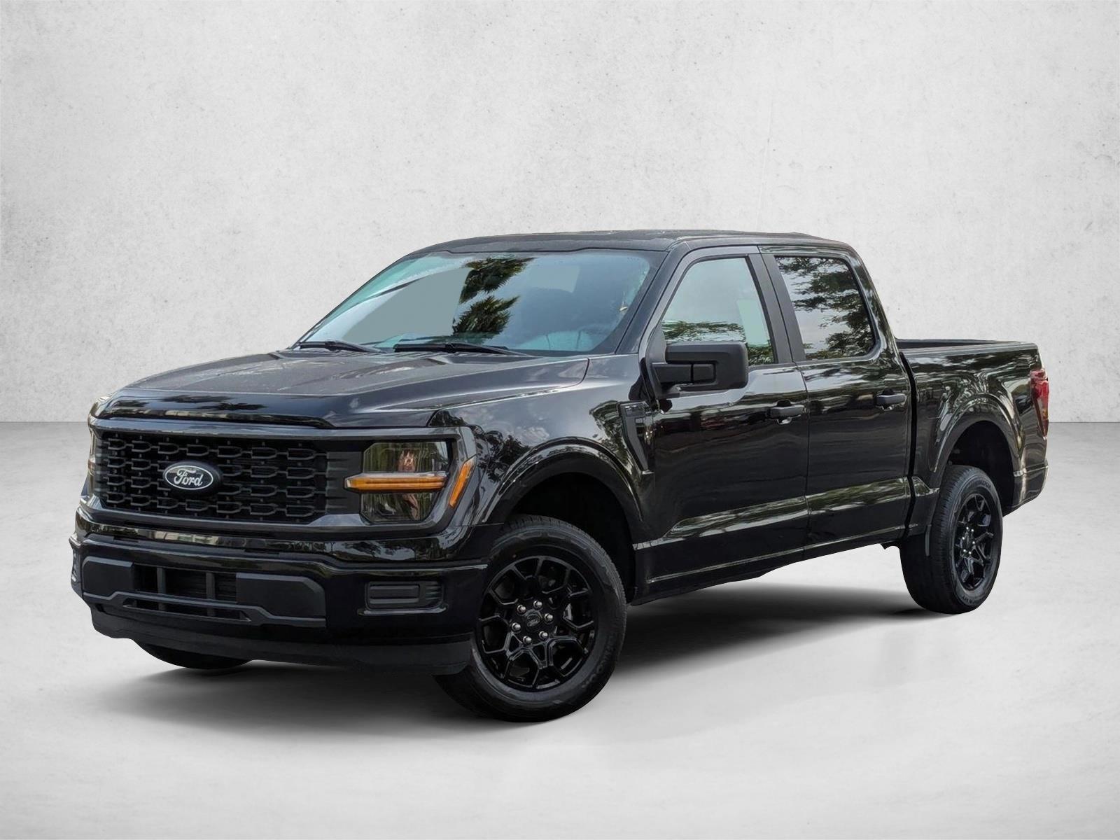 Thumbnail: 2026 Ford F-150 - 1