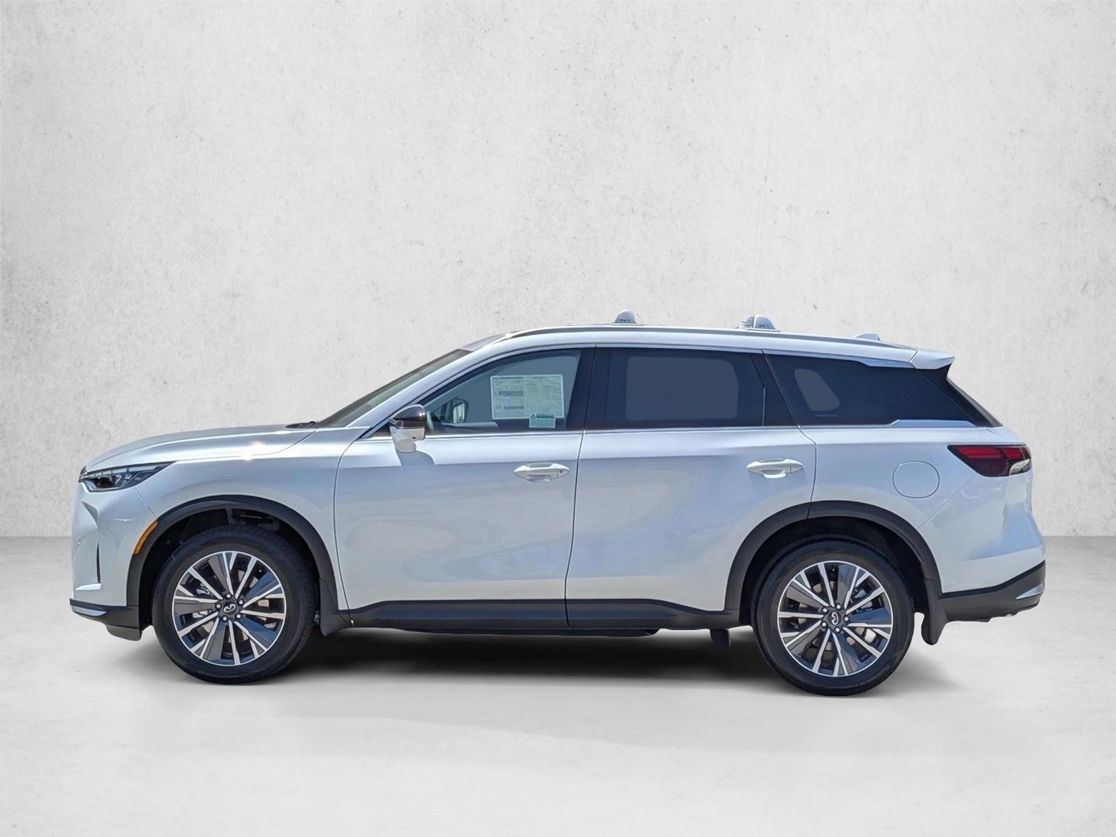 Thumbnail: 2027 INFINITI QX60 - 2