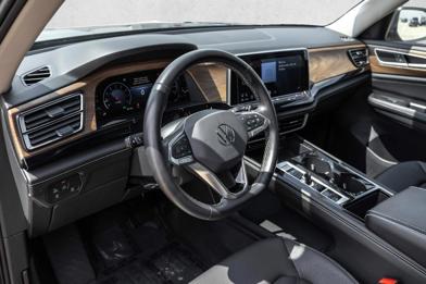 2024 Volkswagen Atlas