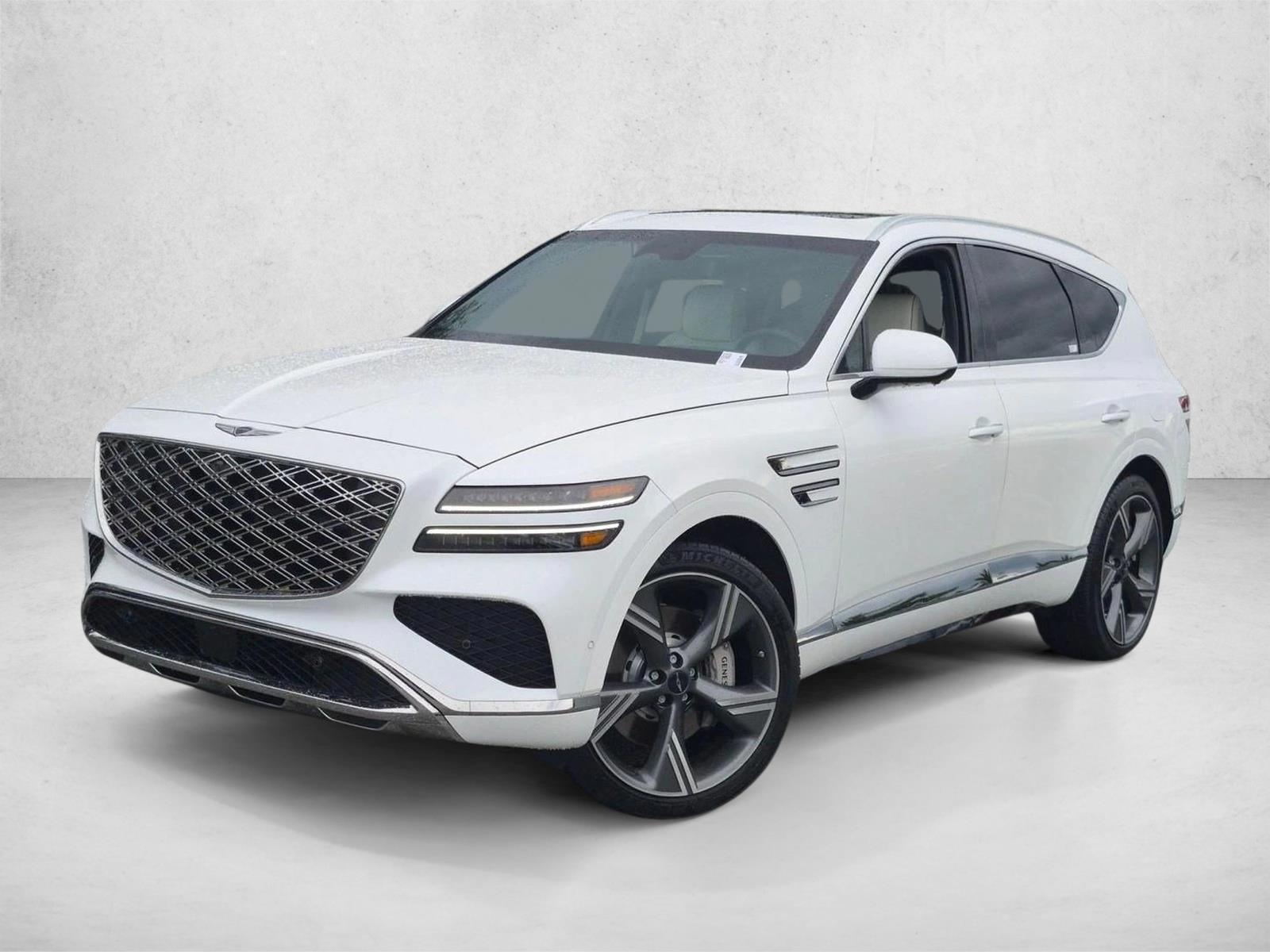 2025 GENESIS GV80