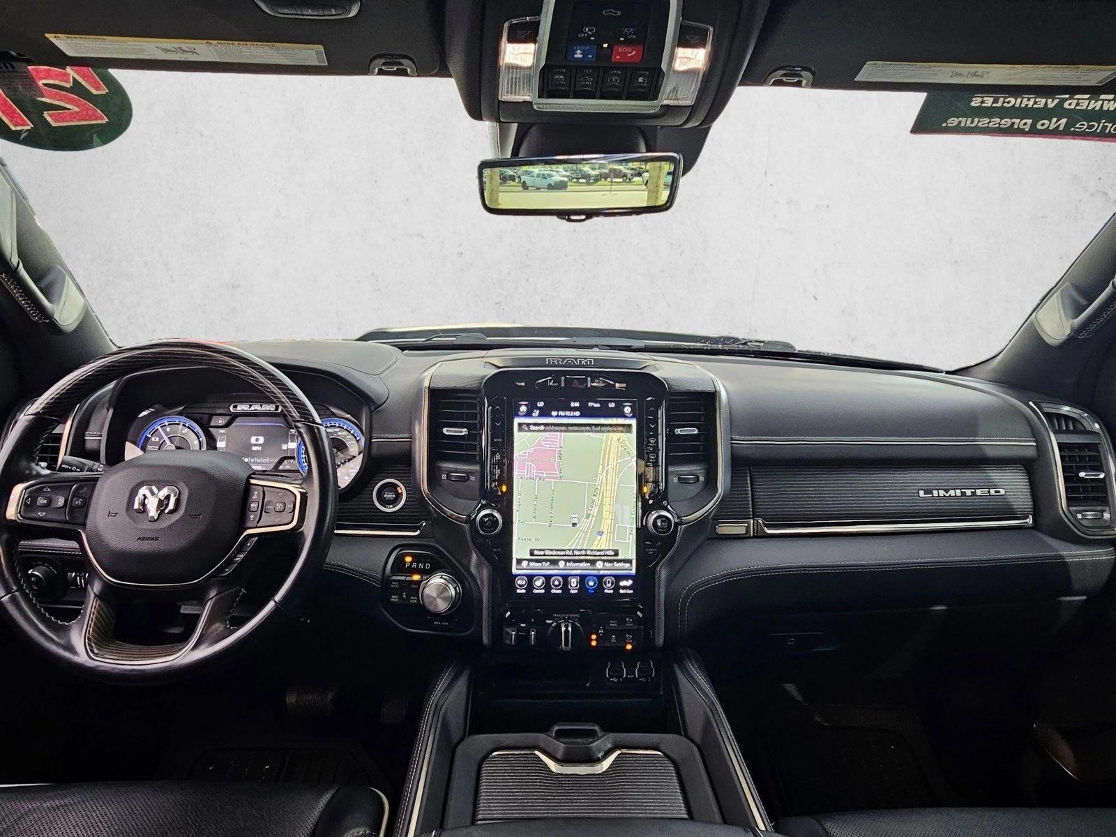 Thumbnail: 2021 RAM 1500 - 3