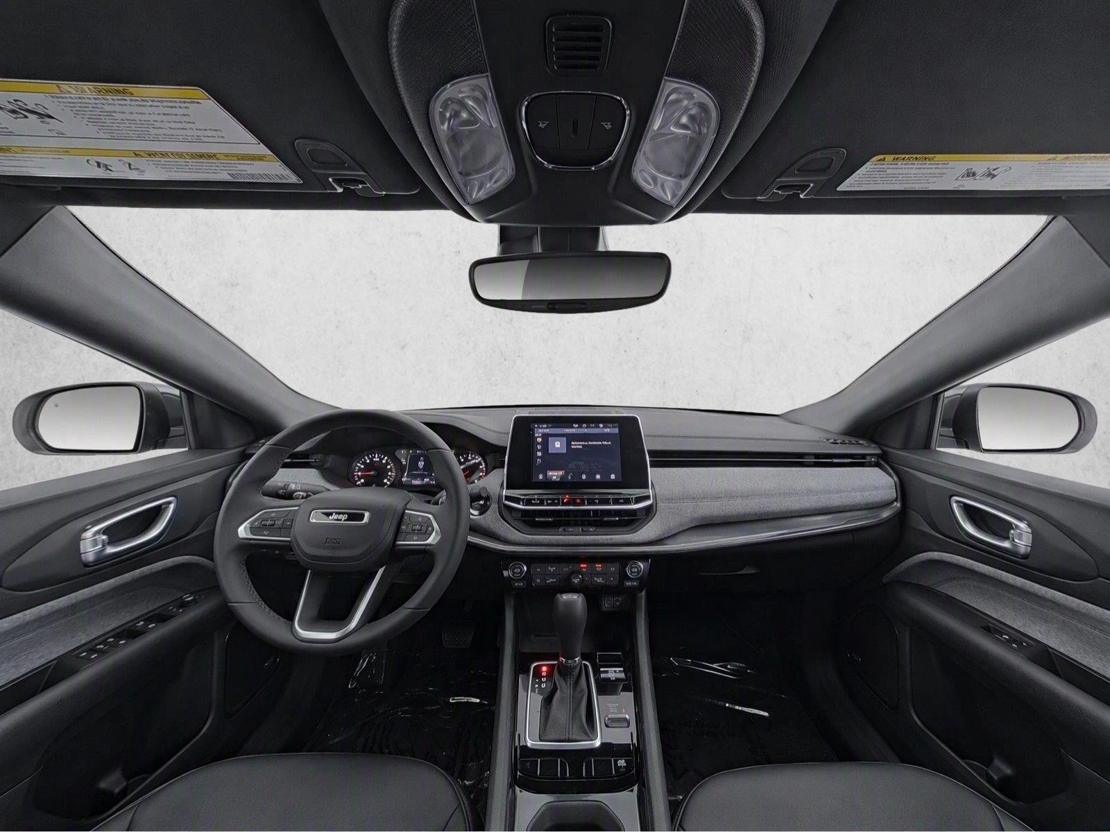 Thumbnail: 2026 Jeep Compass - 5