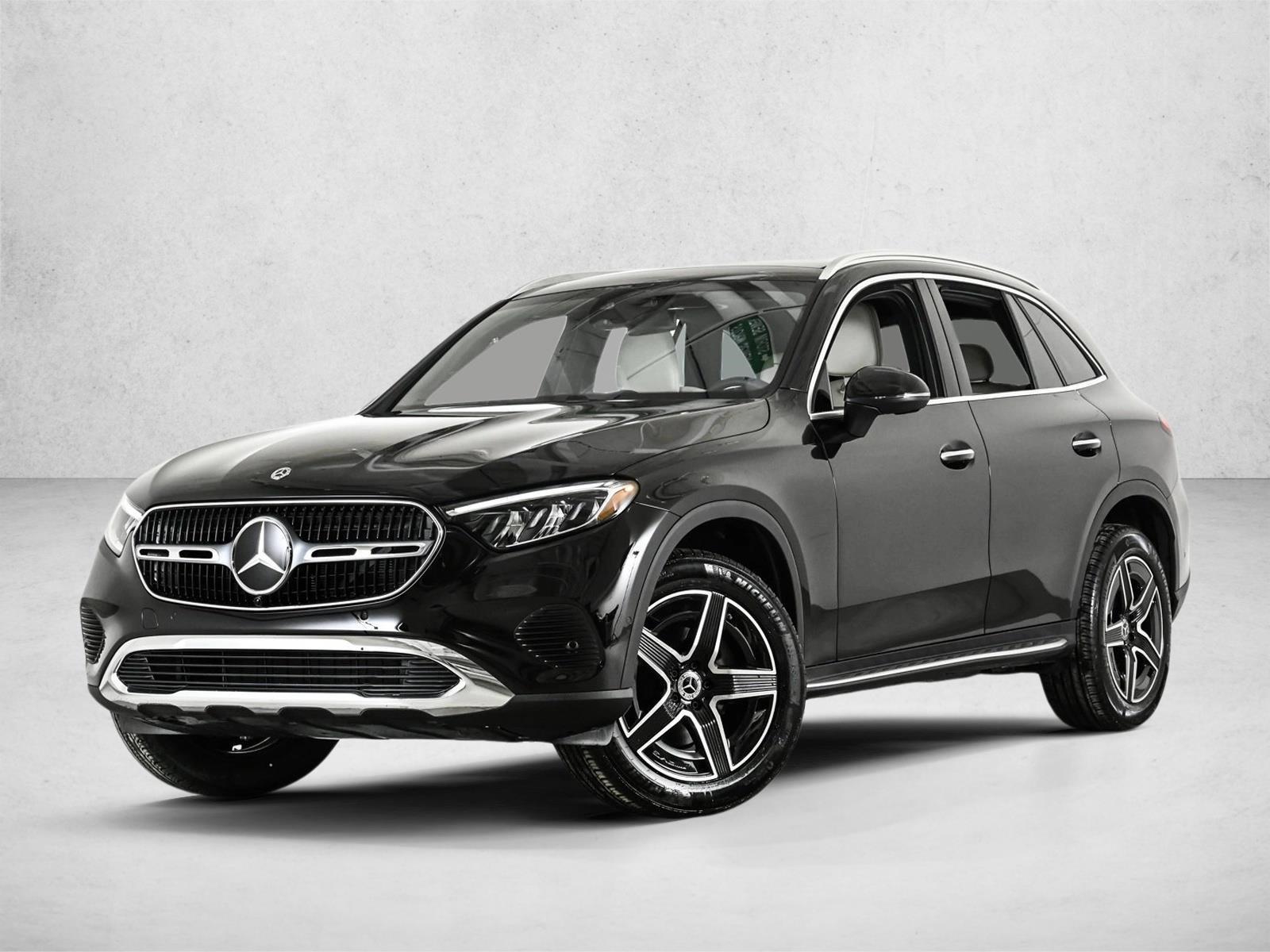 Thumbnail: 2026 Mercedes-Benz GLC - 1