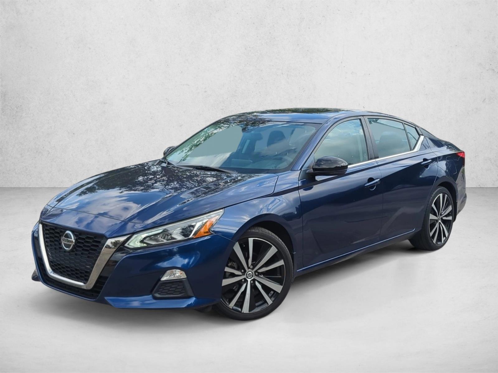 Thumbnail: 2021 Nissan Altima - 1