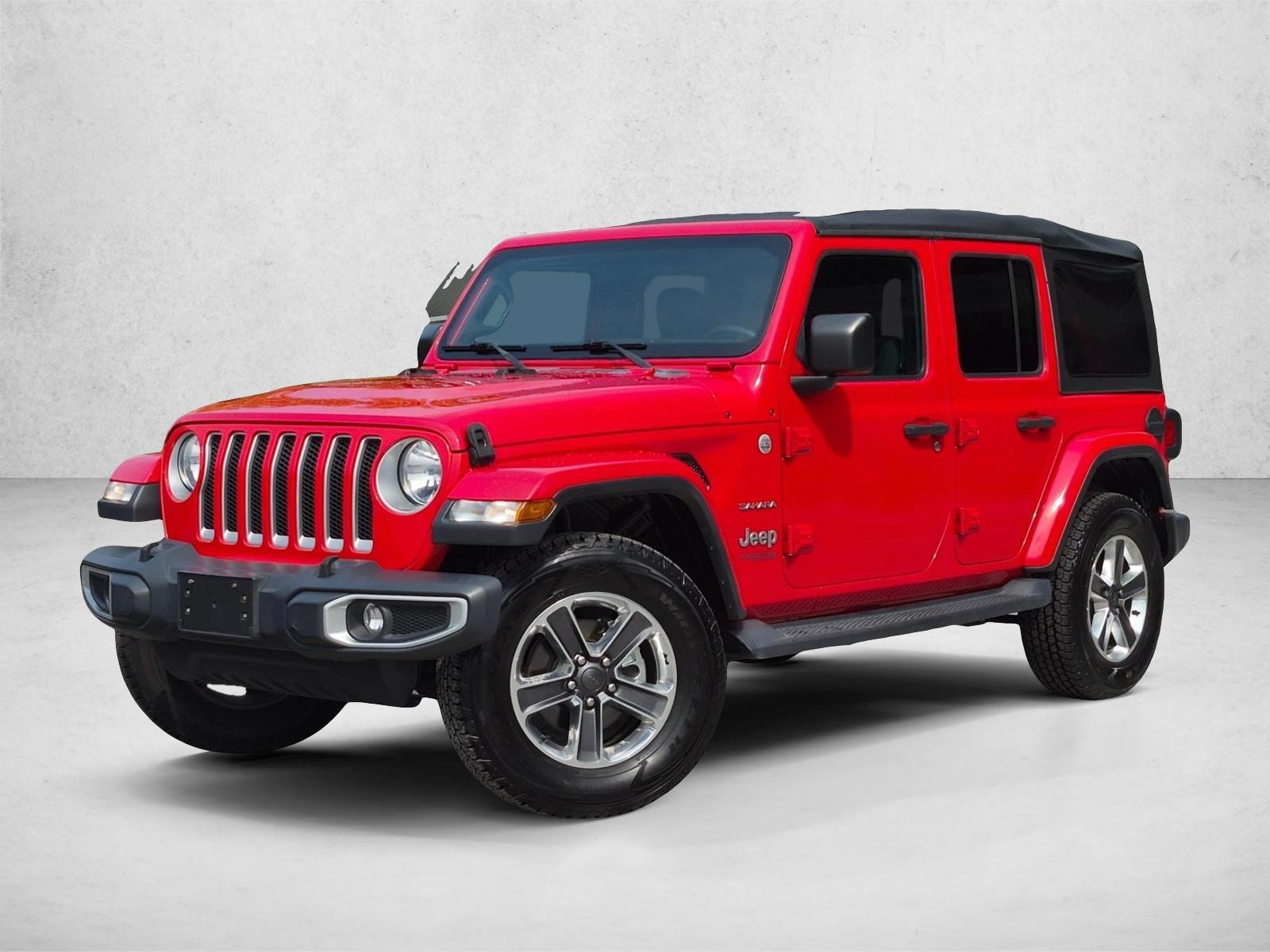 Thumbnail: 2019 Jeep Wrangler - 1
