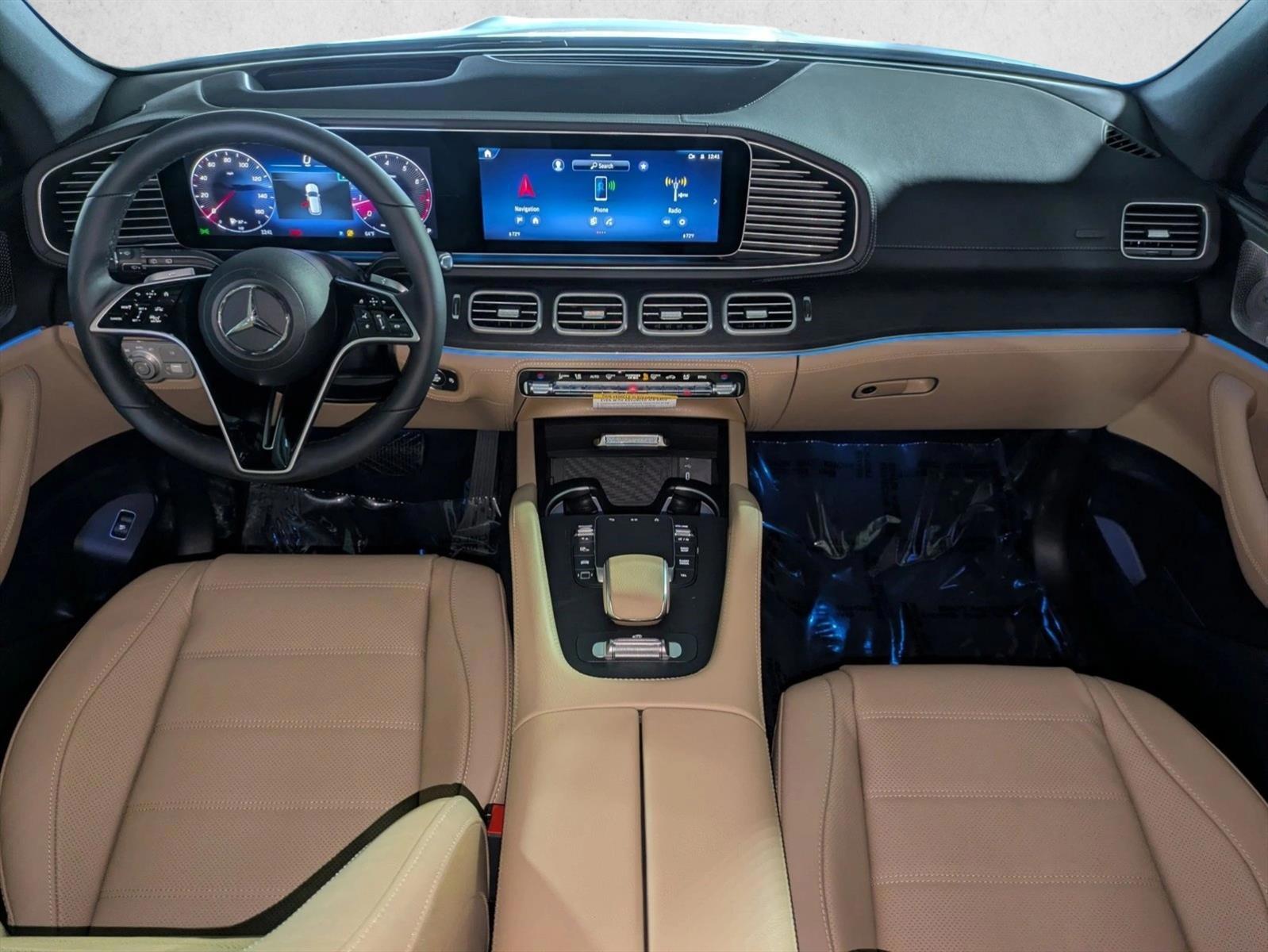 Thumbnail: 2026 Mercedes-Benz GLE - 3