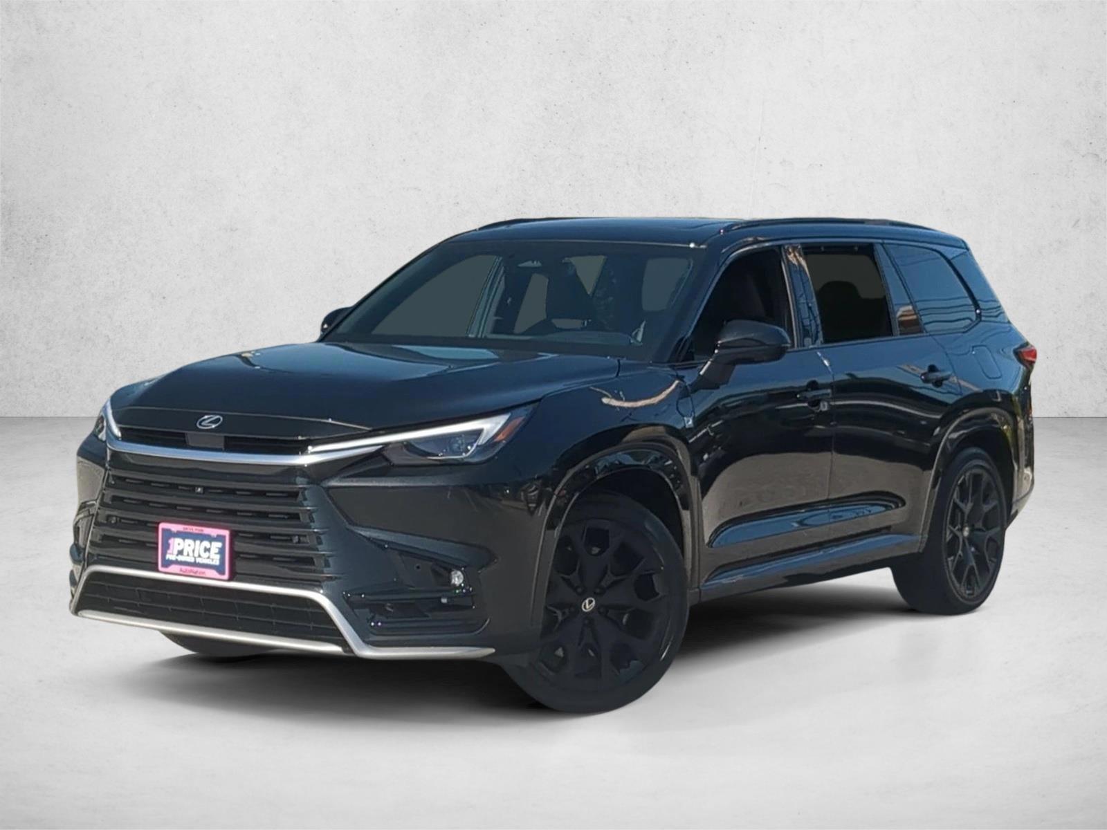 Thumbnail: 2026 Lexus TX - 1
