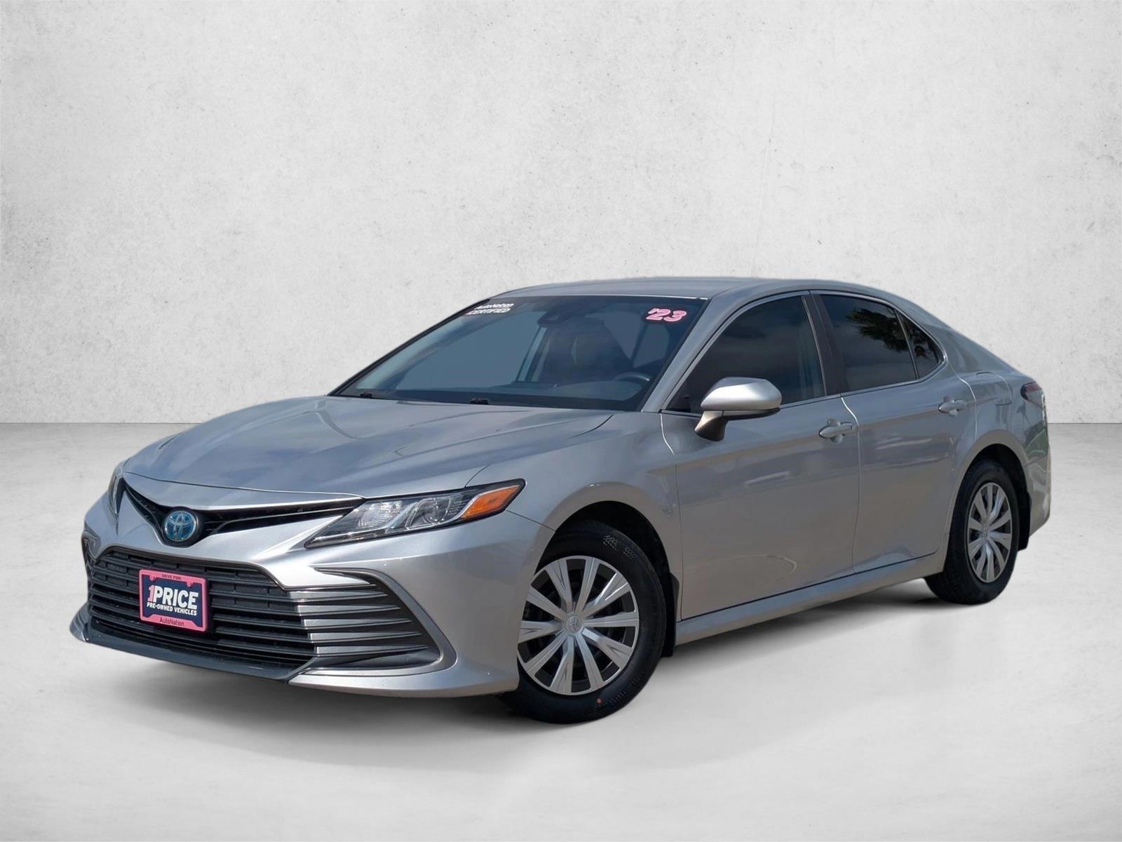 Thumbnail: 2023 Toyota Camry - 1