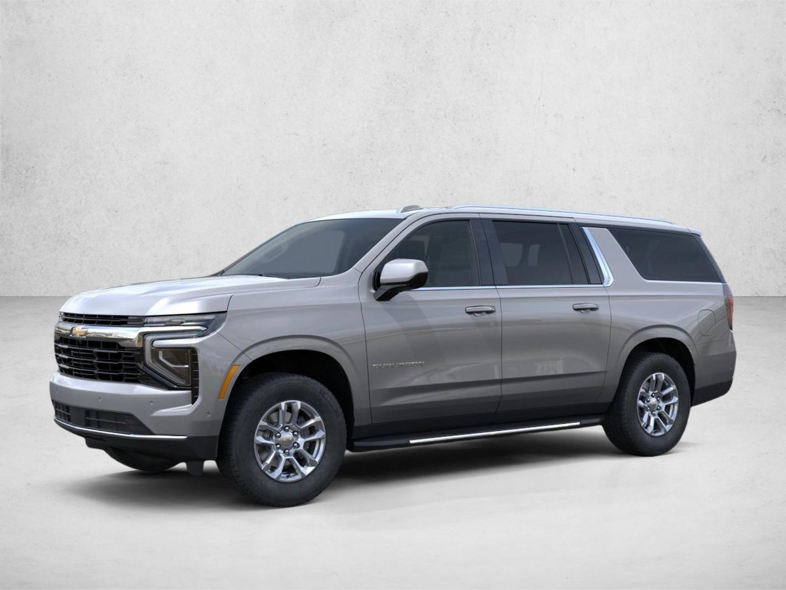 Thumbnail: 2026 Chevrolet Suburban - 2