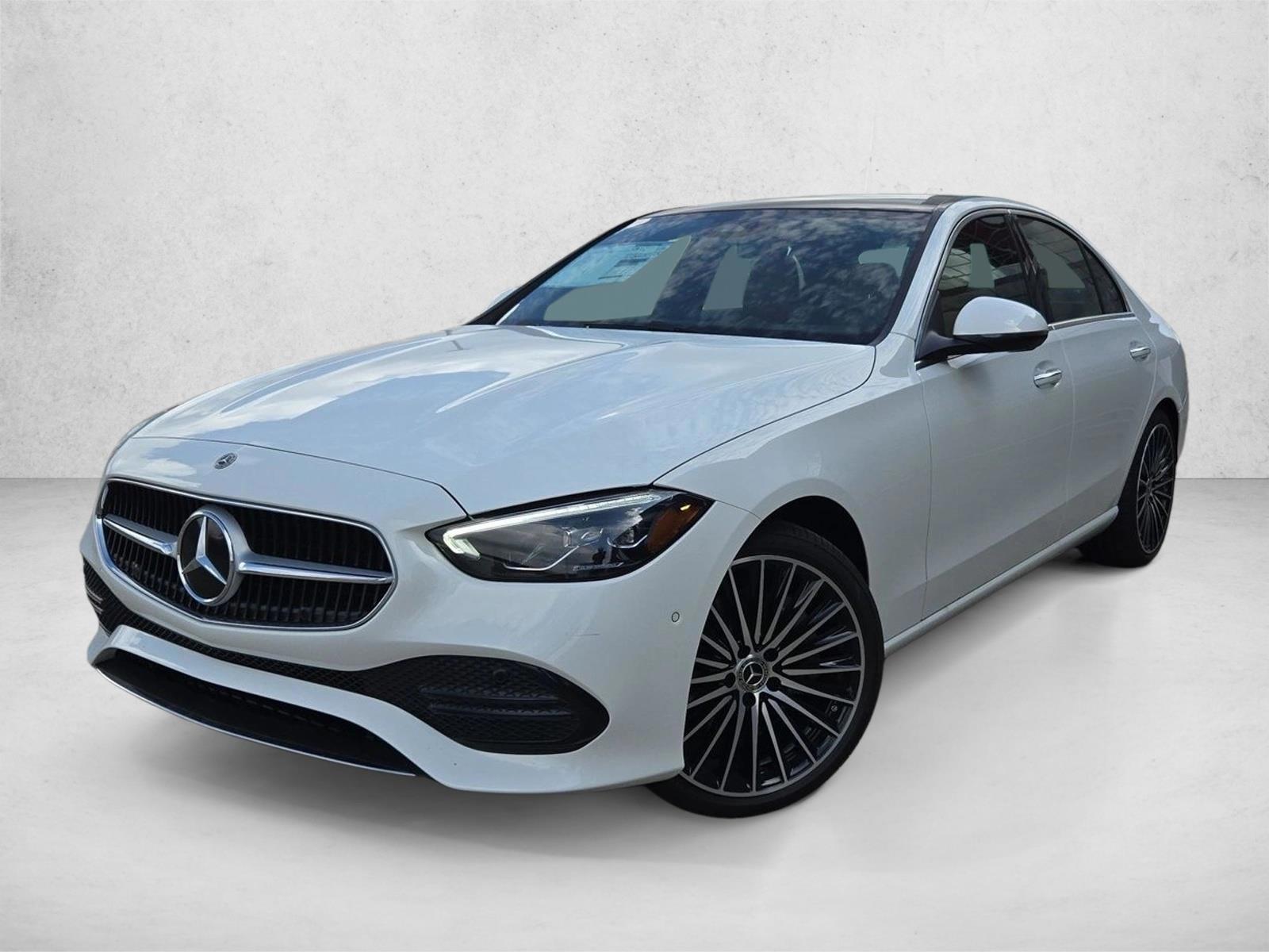 Thumbnail: 2026 Mercedes-Benz C-Class - 1