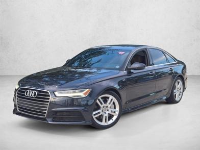 2017 Audi A6 Premium -
                  Davie, FL