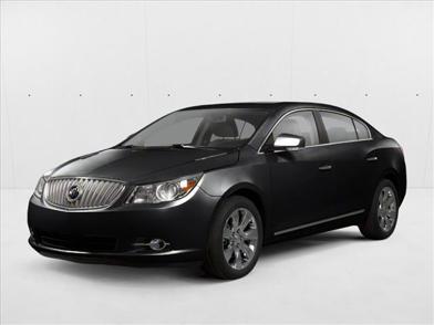 2010 Buick LaCrosse