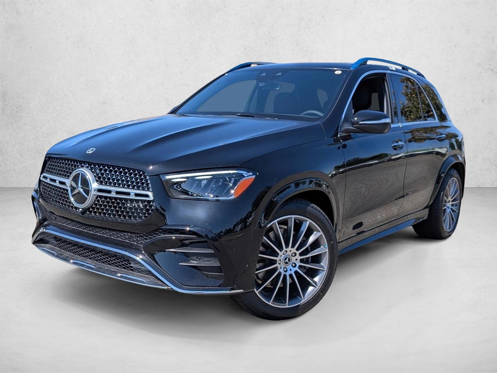 Thumbnail: 2026 Mercedes-Benz GLE - 1