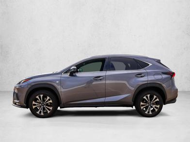 2020 Lexus NX