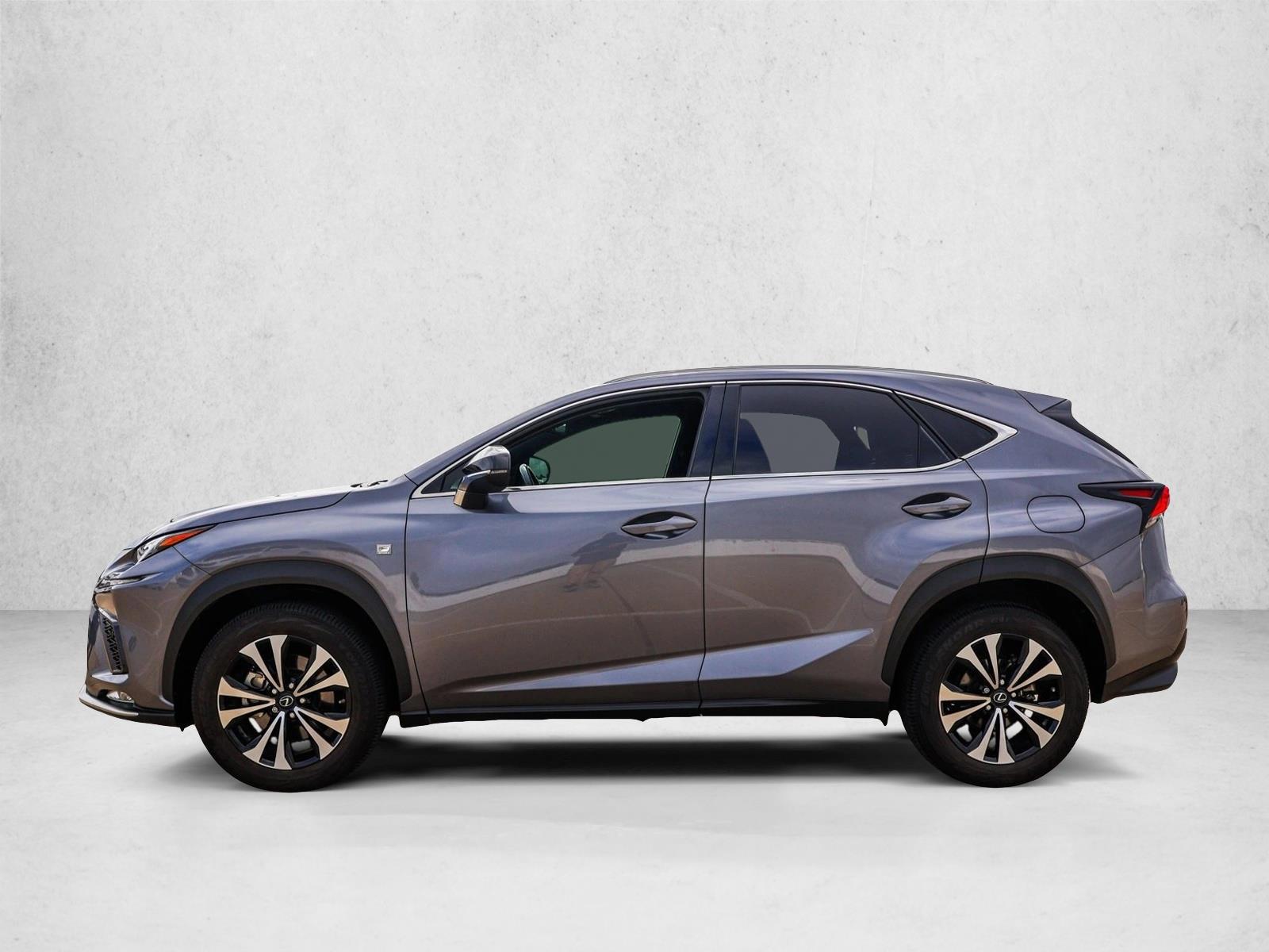 Thumbnail: 2020 Lexus NX - 2