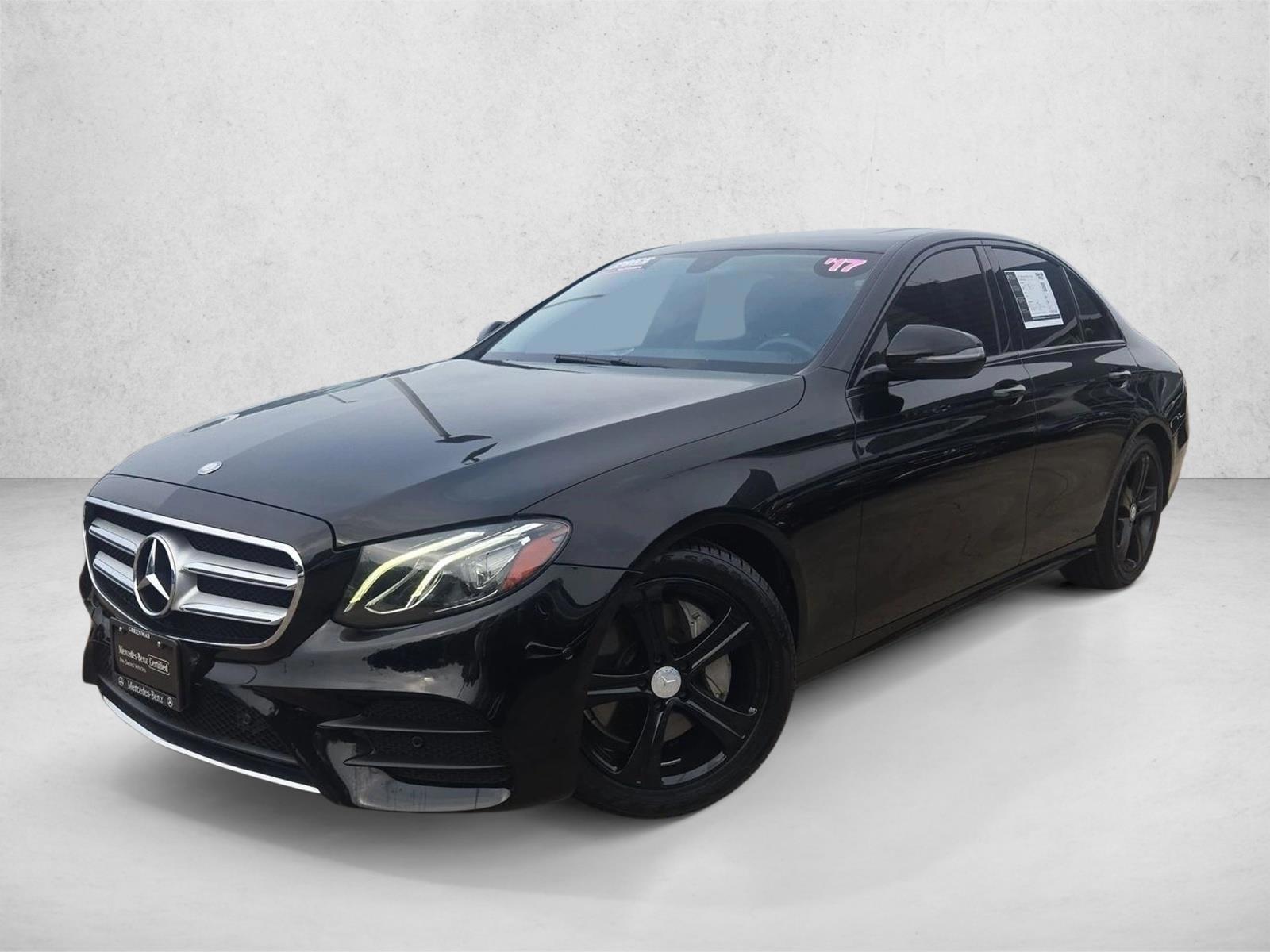 Thumbnail: 2017 Mercedes-Benz E-Class - 1