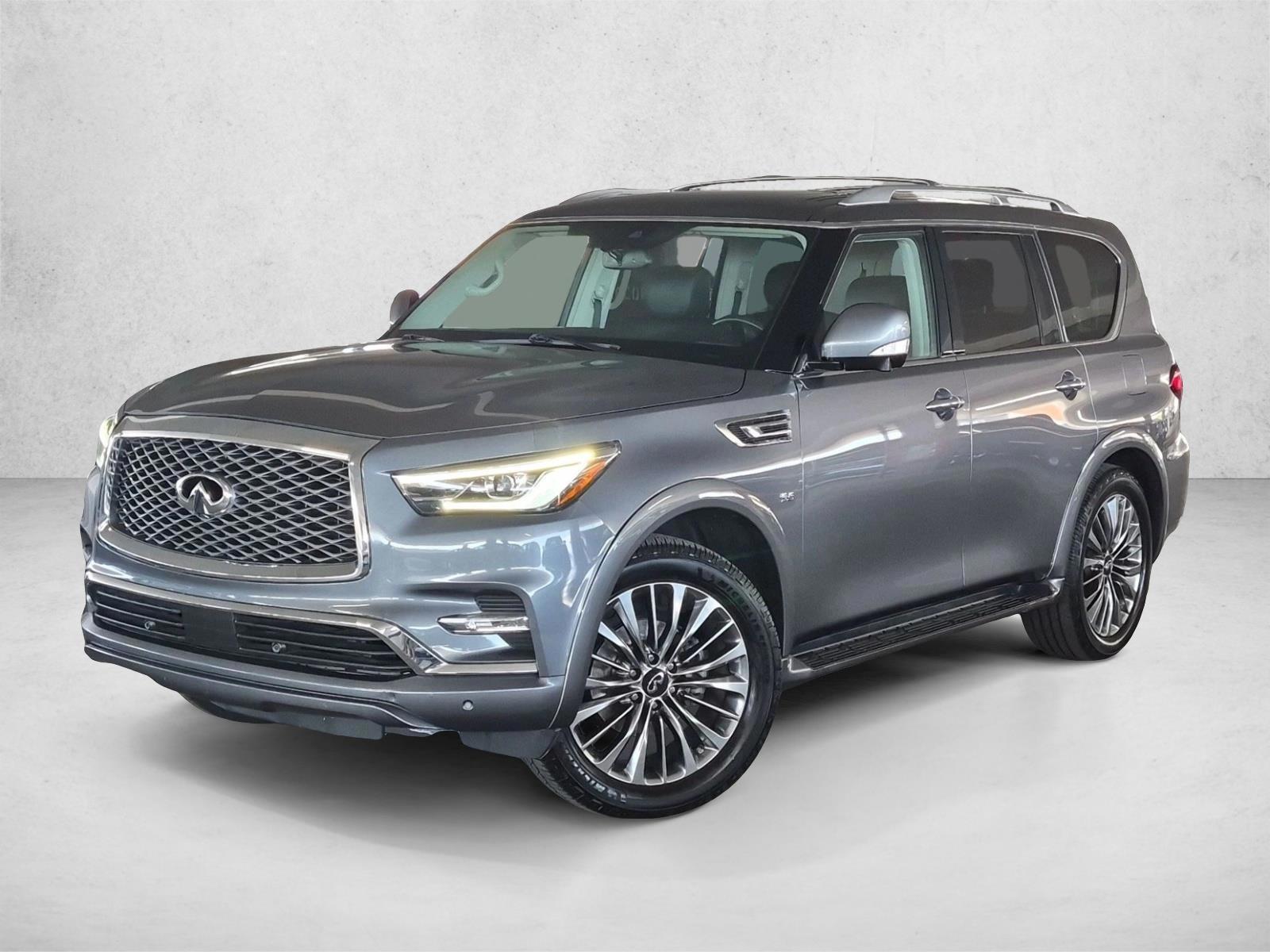 Thumbnail: 2018 INFINITI QX80 - 1